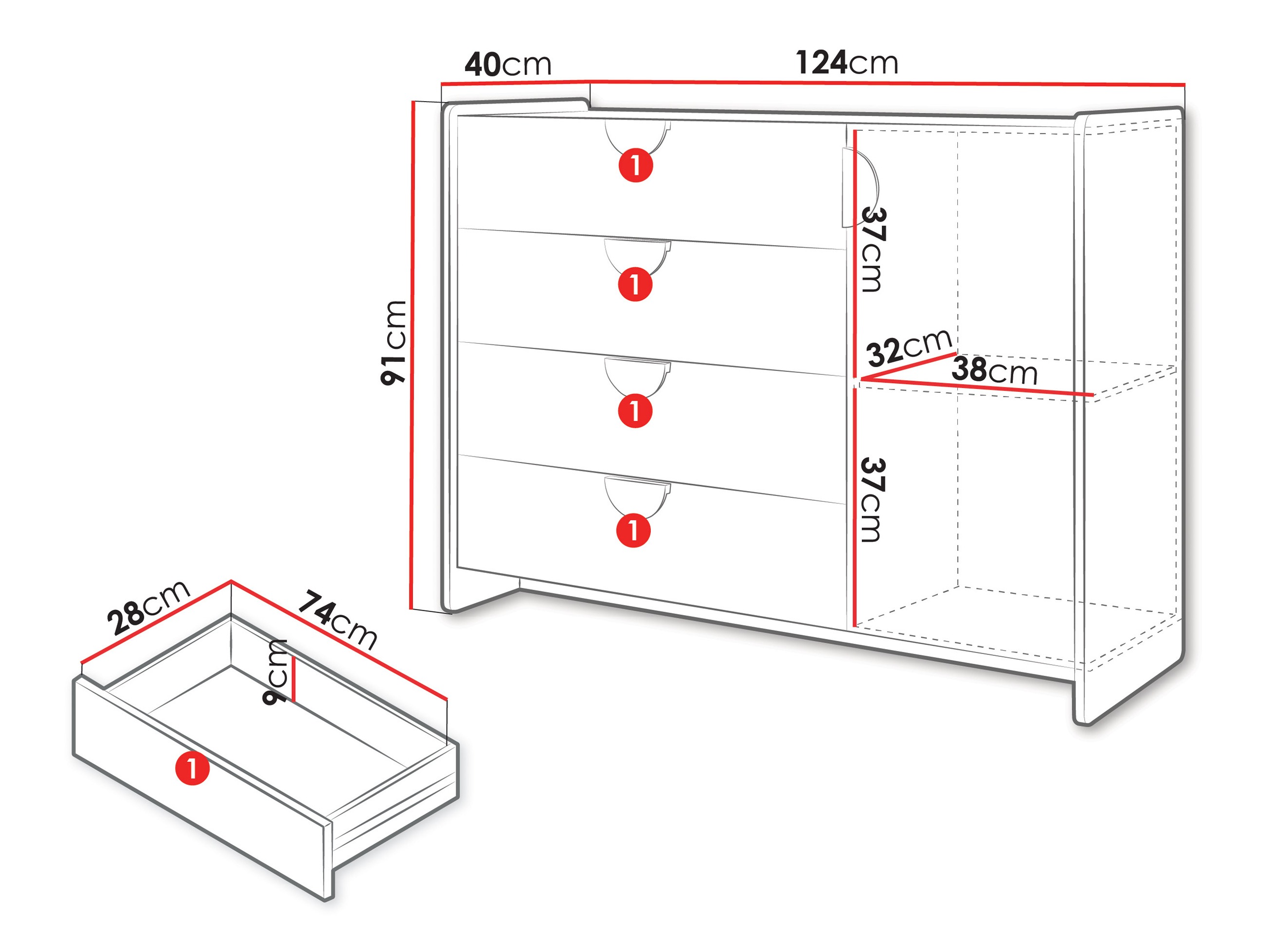 Kumode Fivelbi 108 (Zils)