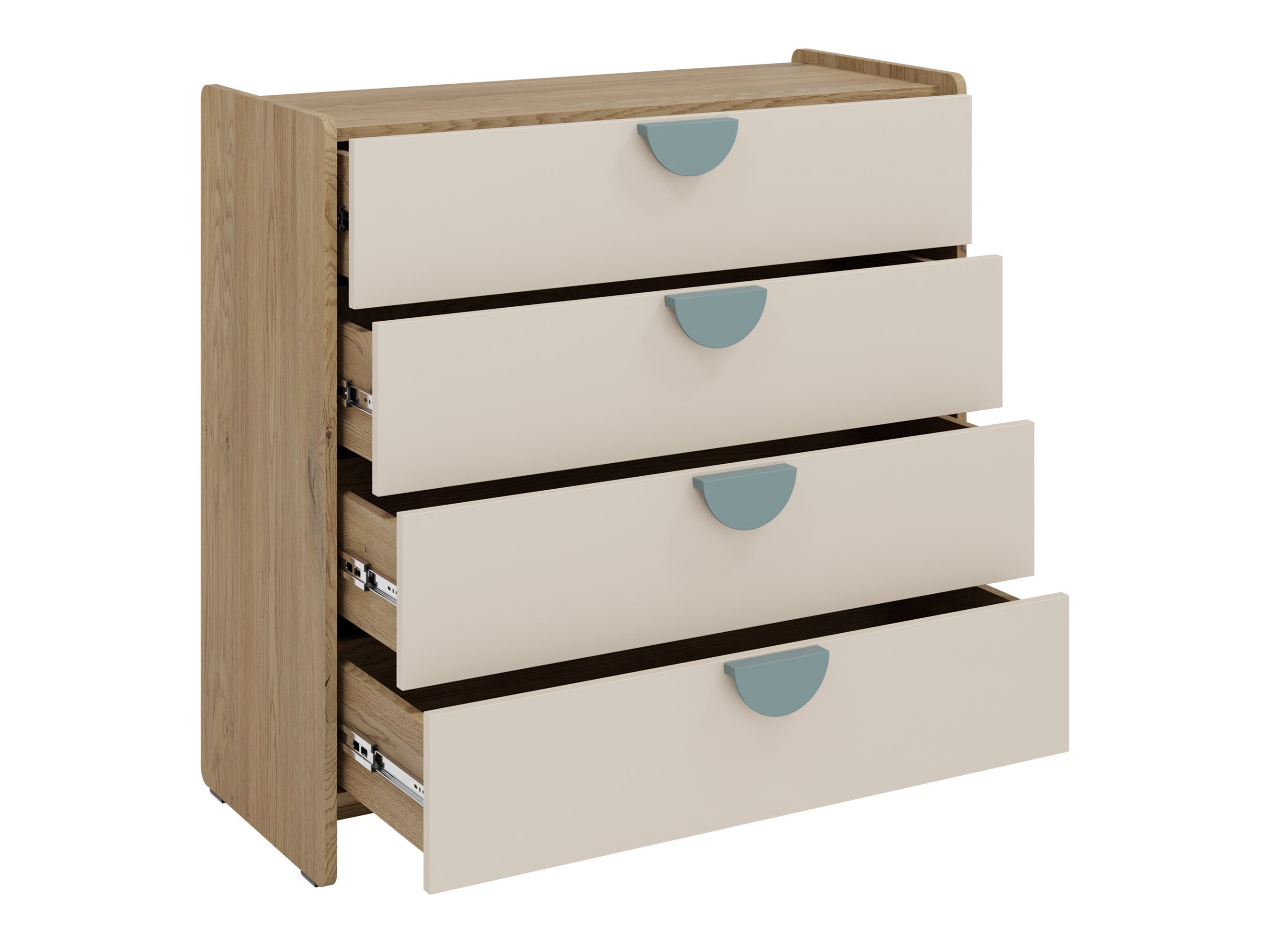 Kumode Fivelbi 109 (Zils)