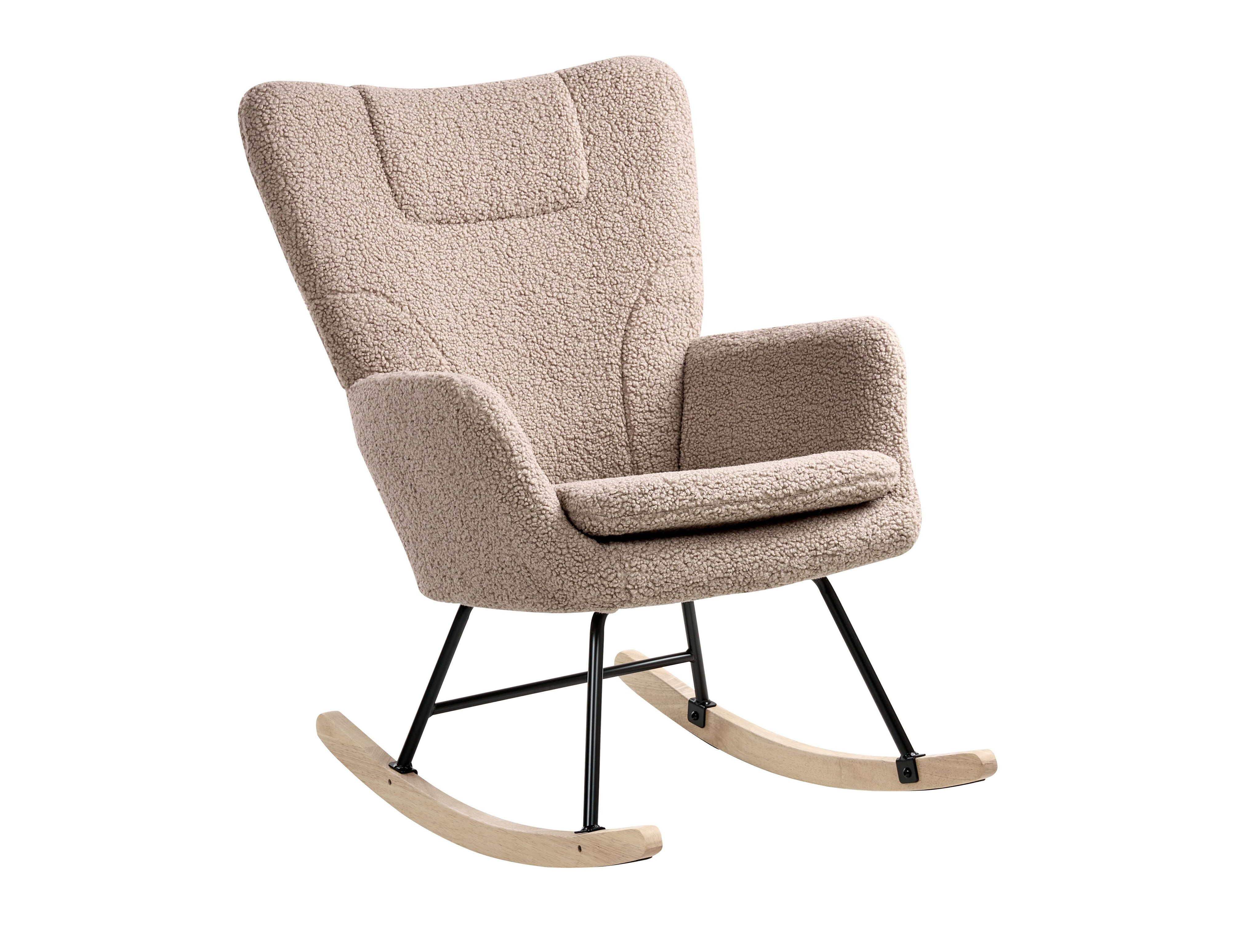 Šūpuļkrēsls Berwyn 3409 (Taupe)
