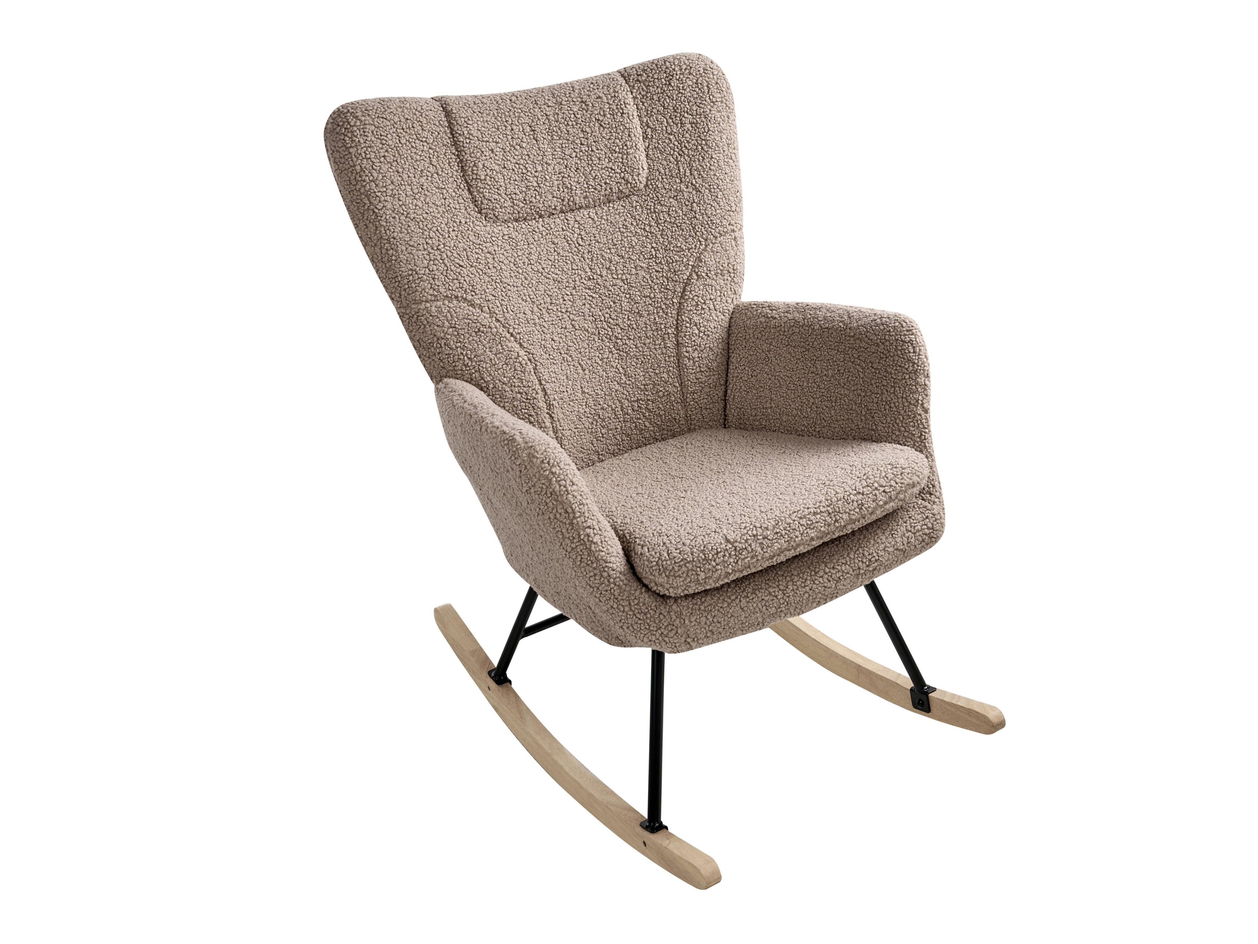 Šūpuļkrēsls Berwyn 3409 (Taupe)