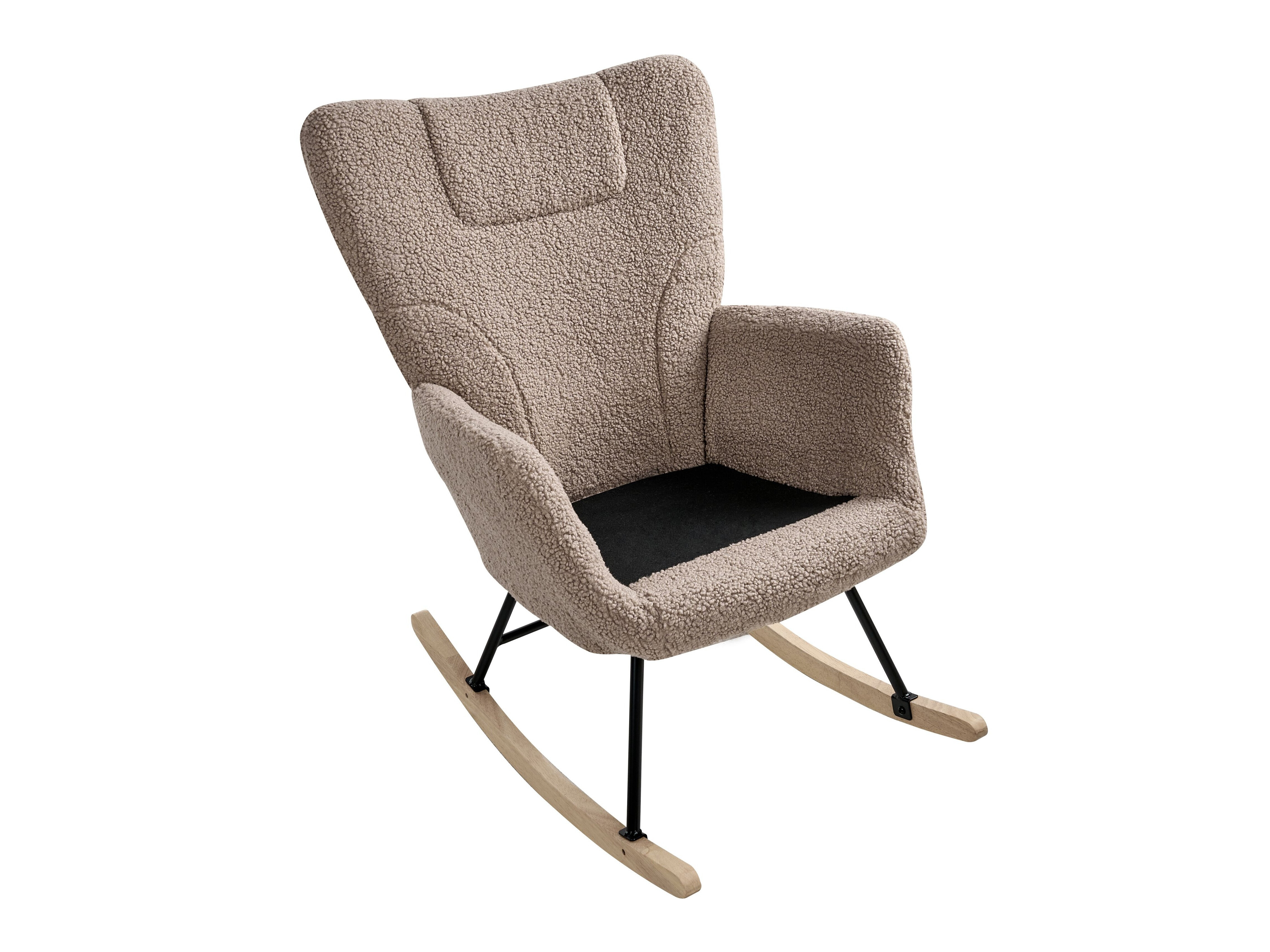 Šūpuļkrēsls Berwyn 3409 (Taupe)