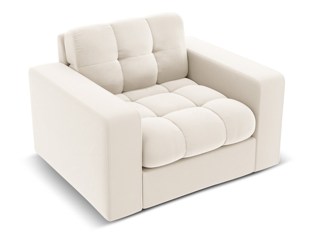 Atpūtas krēsls Vesmele 106 (Bluvel 22)