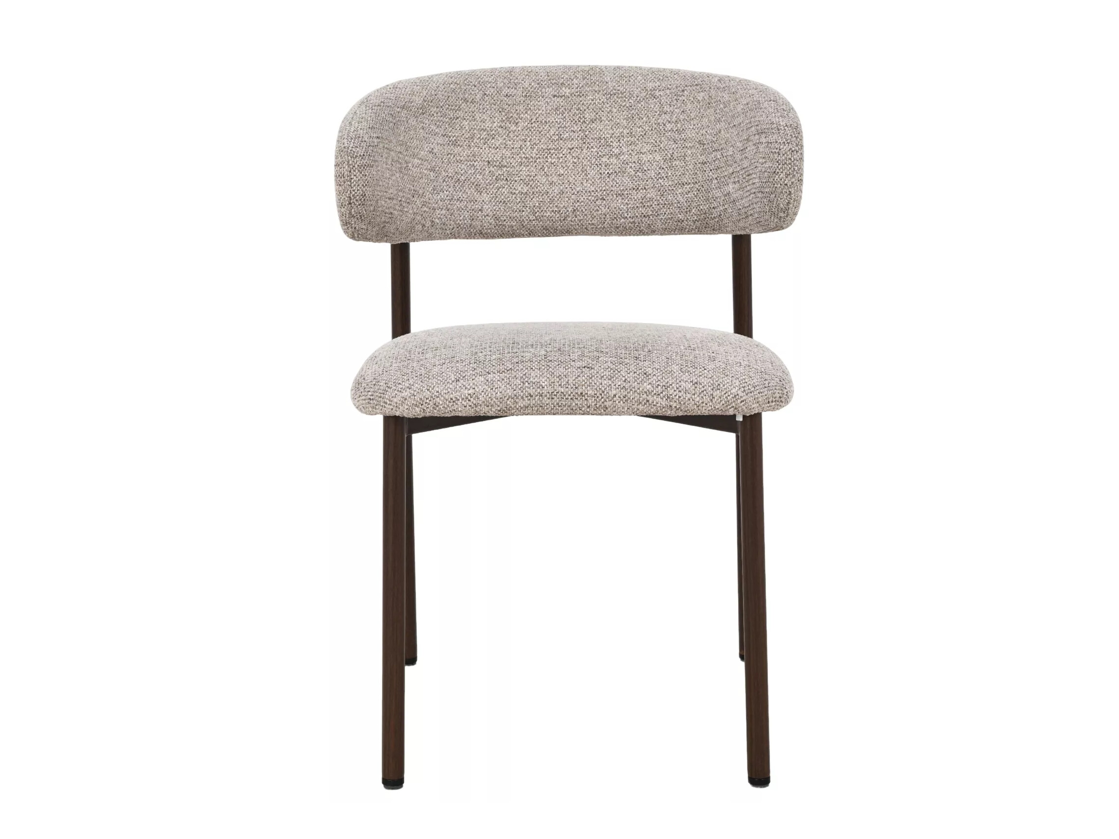 Krēsls Detroit 802 (Taupe + Riekstkoks)