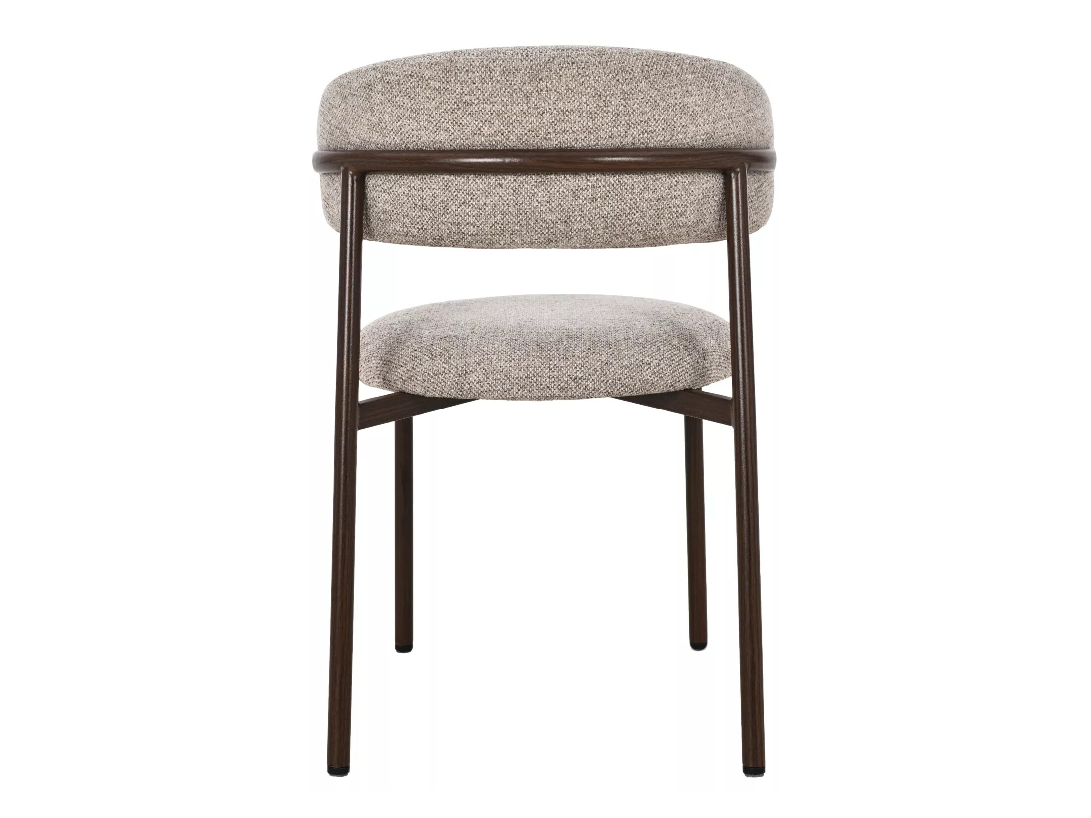 Krēsls Detroit 802 (Taupe + Riekstkoks)