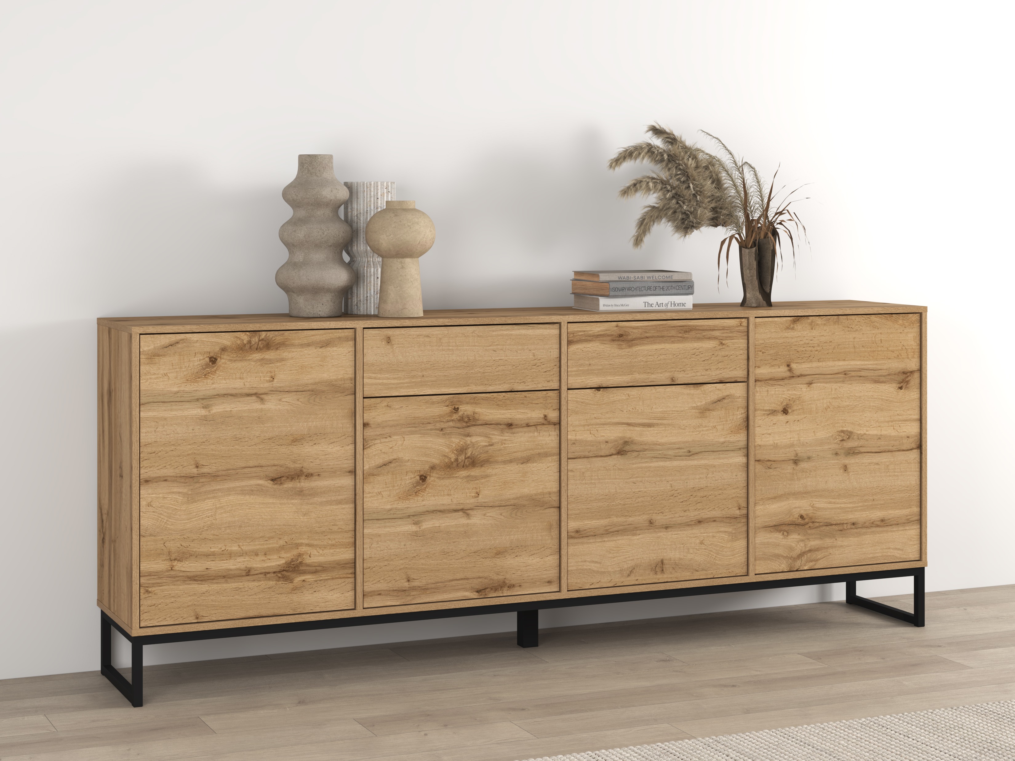 Kumode Maravio 104 (Votan ozols)