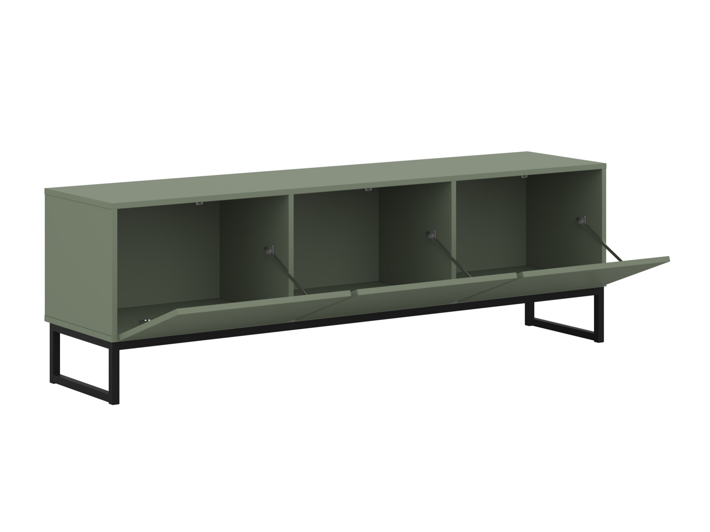 TV galds Maravio 102 (Zaļš)