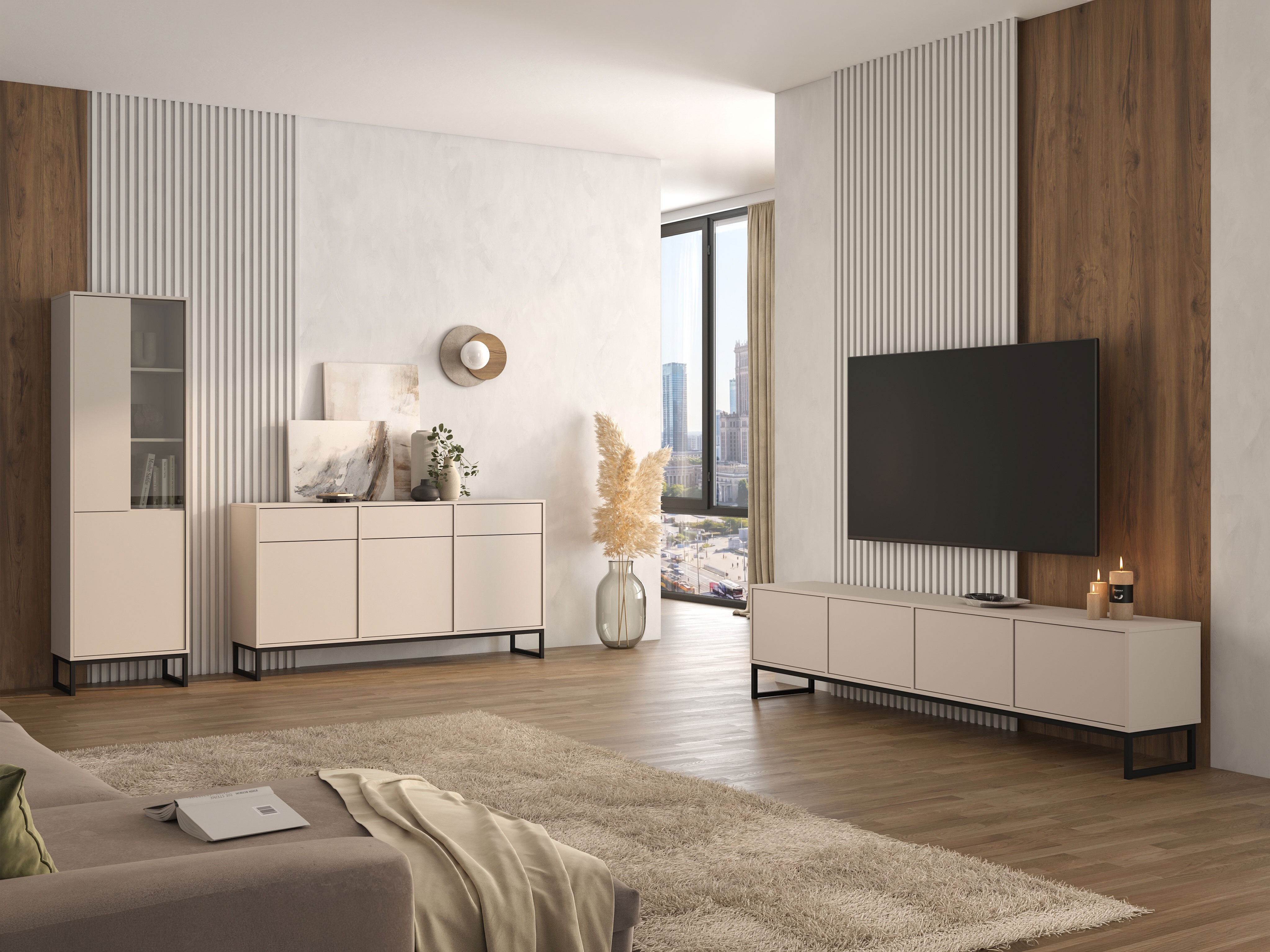 Viesistabas komplekts Maravio 106 (Kašmirs)