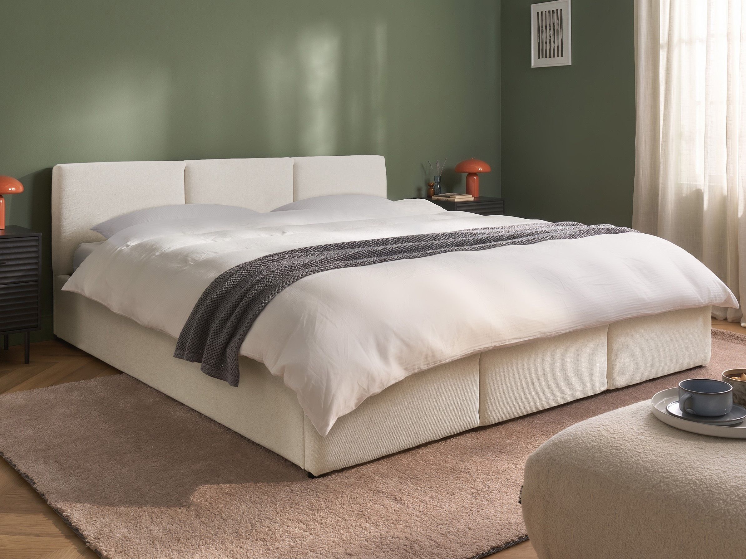 Gulta Berwyn 3434 (180 x 200 cm)