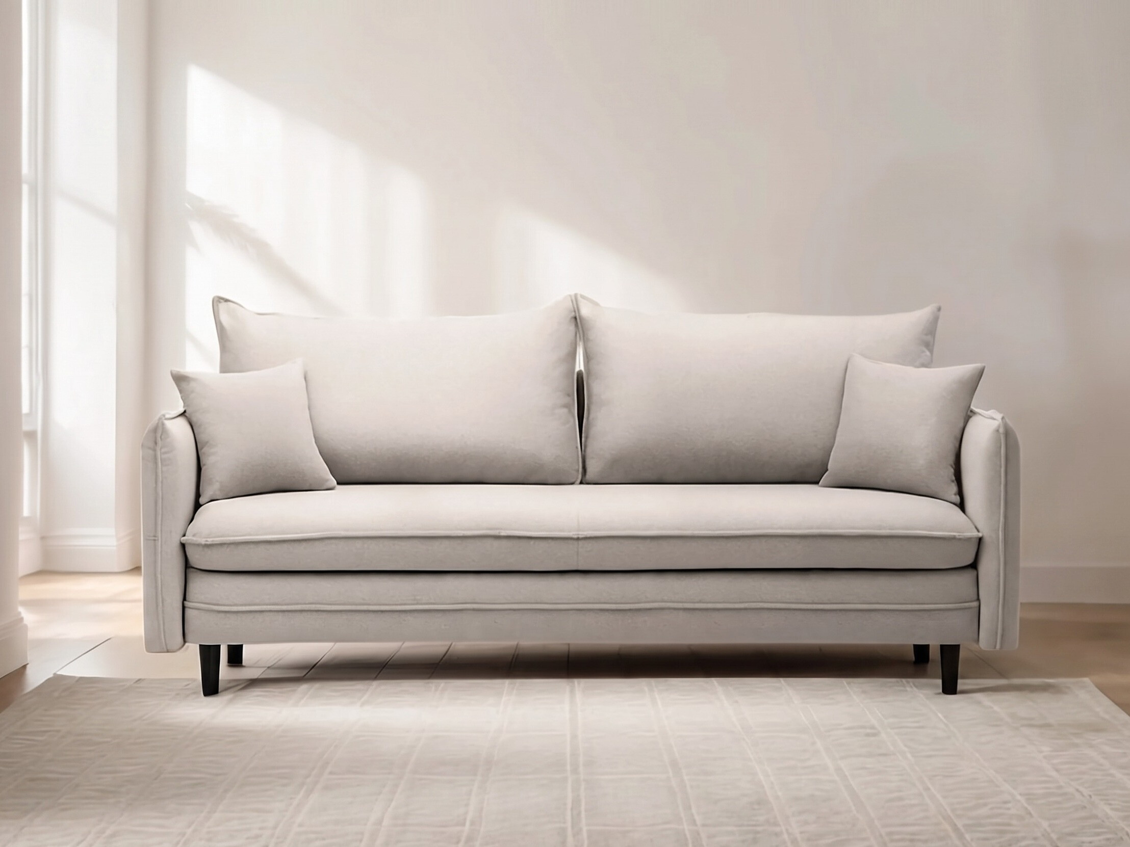Dīvāns gulta Burleson 805 (Lukka 12)