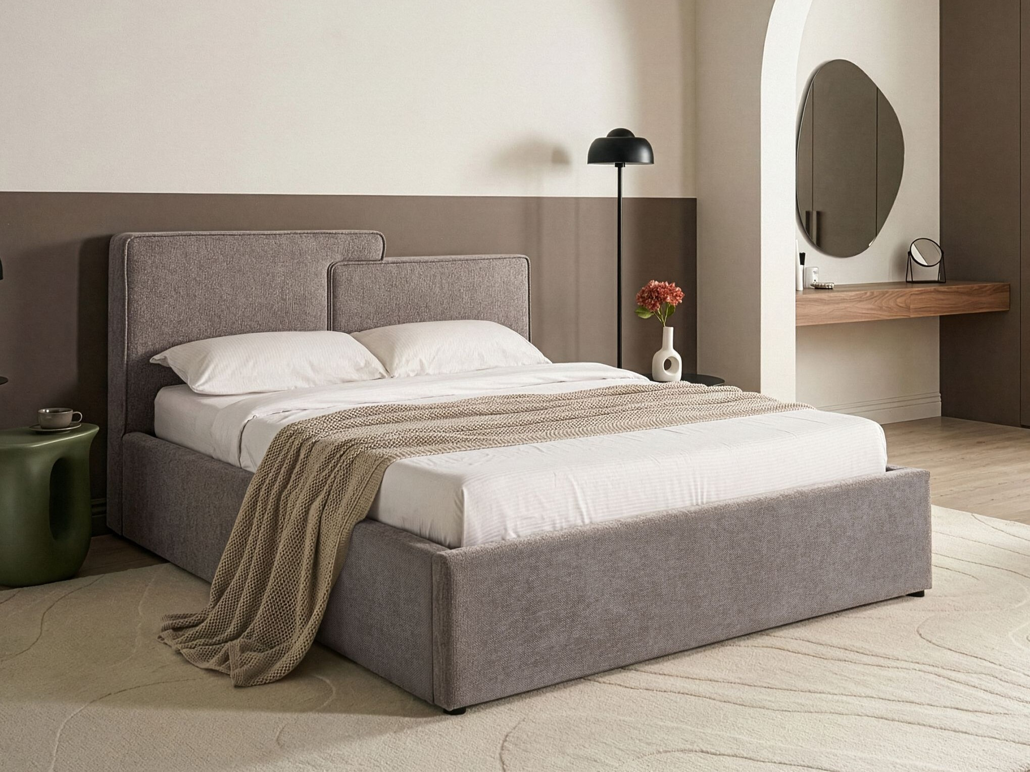 Gulta Berwyn 3437 (Taupe)