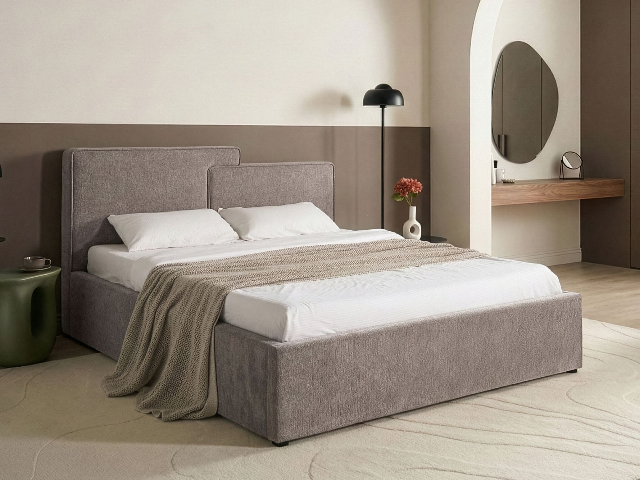 Gulta Berwyn 3437 (Taupe)