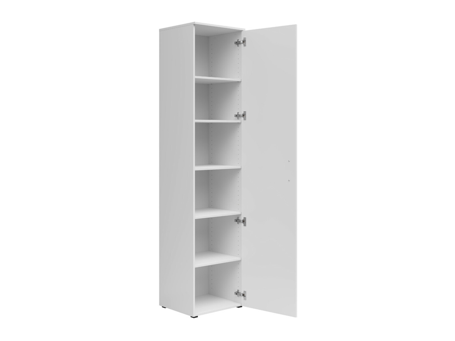 Plaukts Fenopha 165 (Balts)