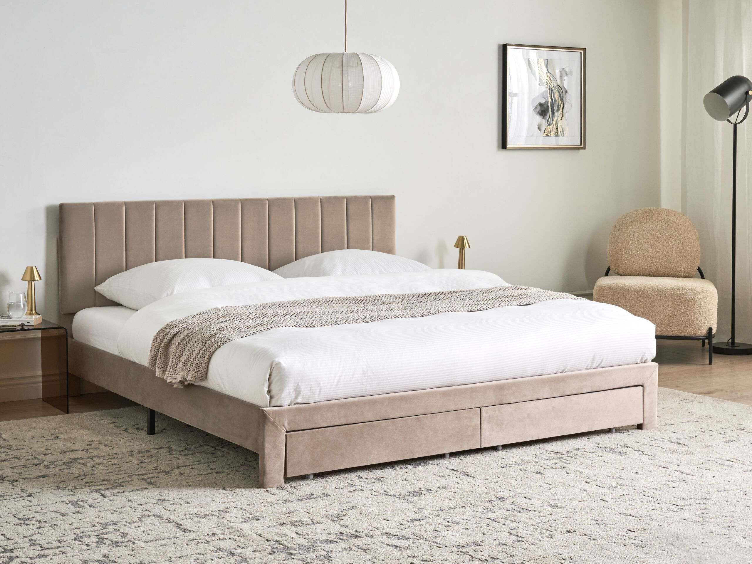 Gulta Berwyn 3442 (Taupe)