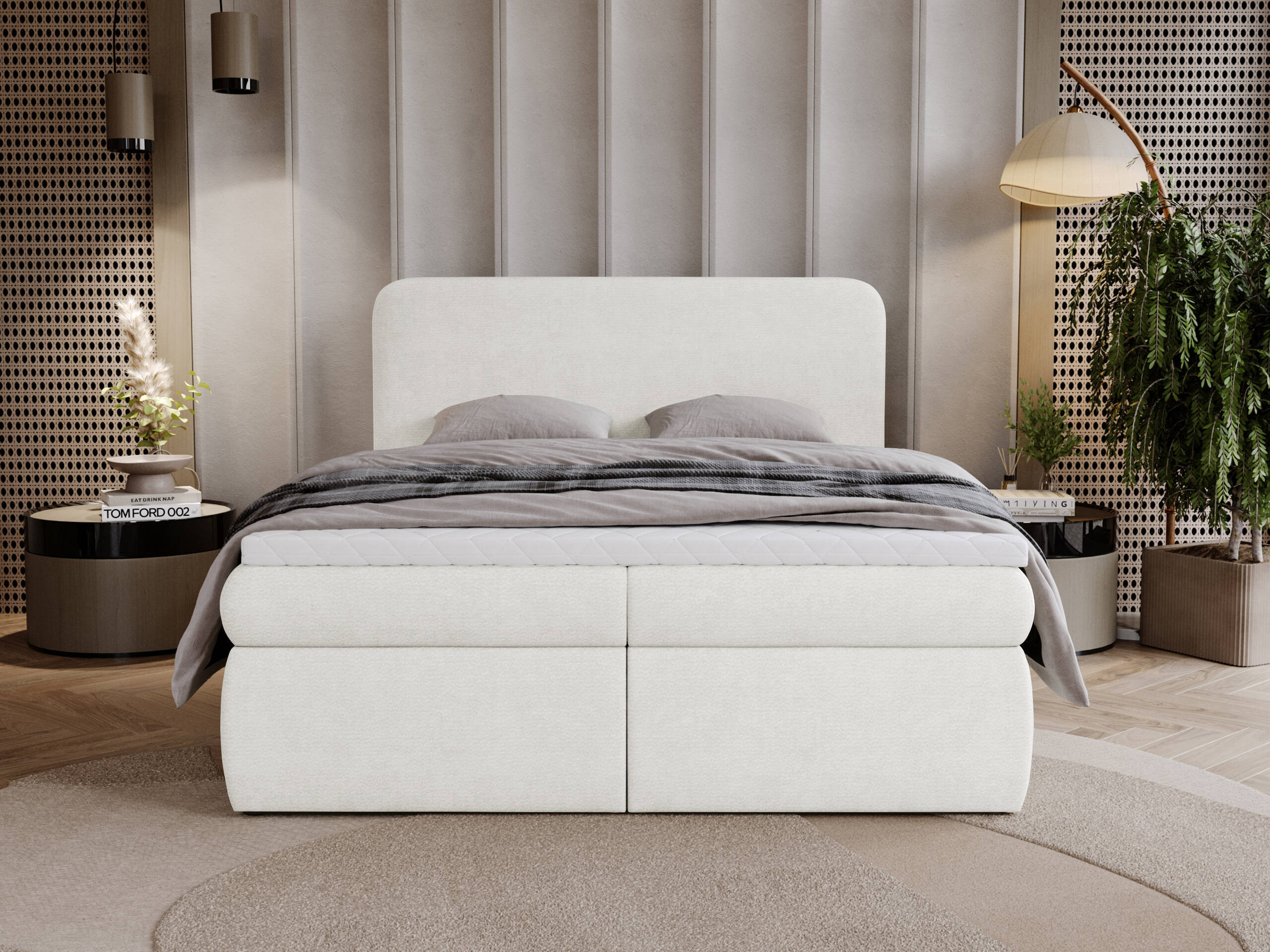 Kontinentālā gulta Portage 111 (Vibe 03)
