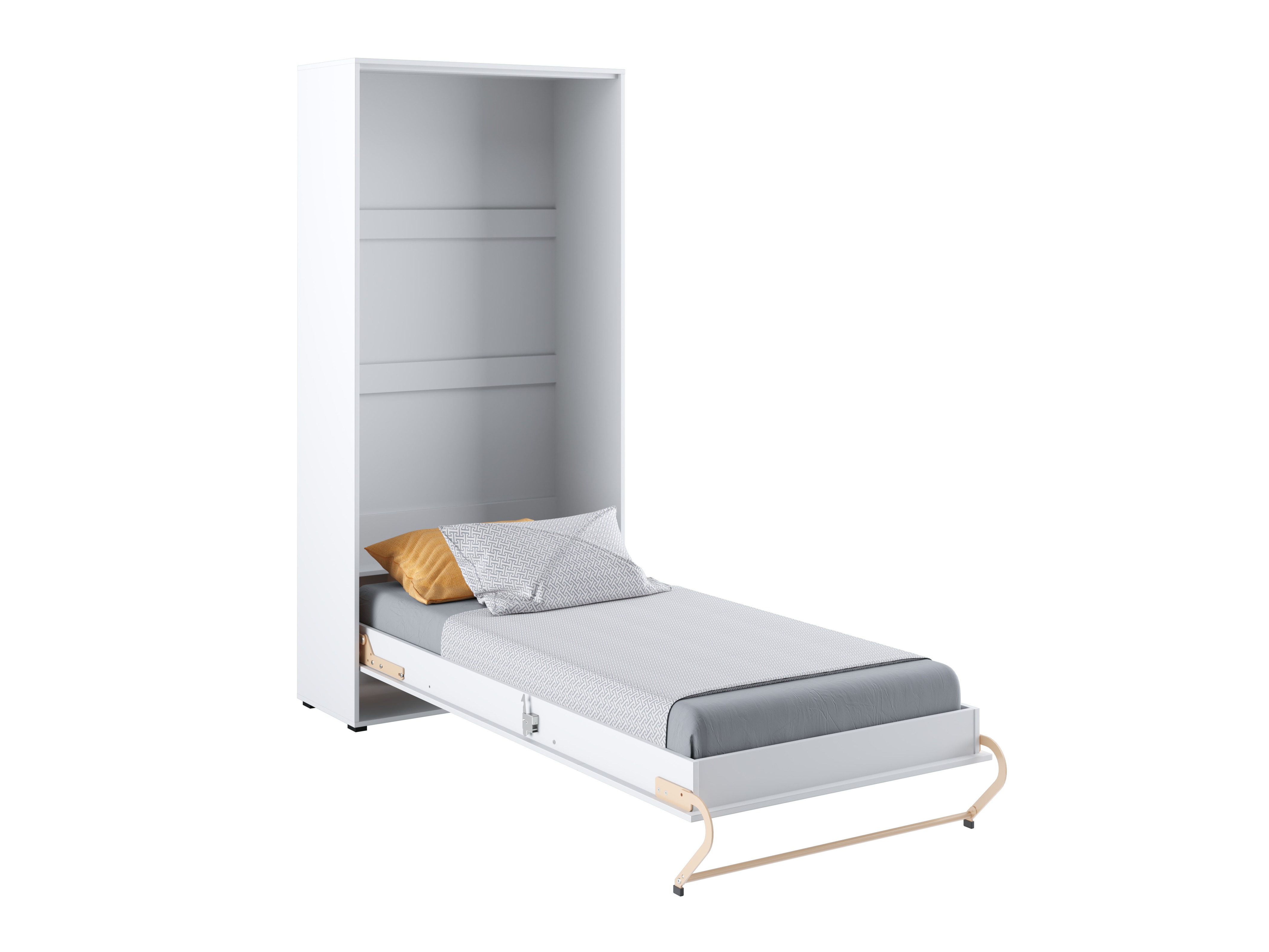 Sienas gulta Concept Pro Lenart III (Balts)