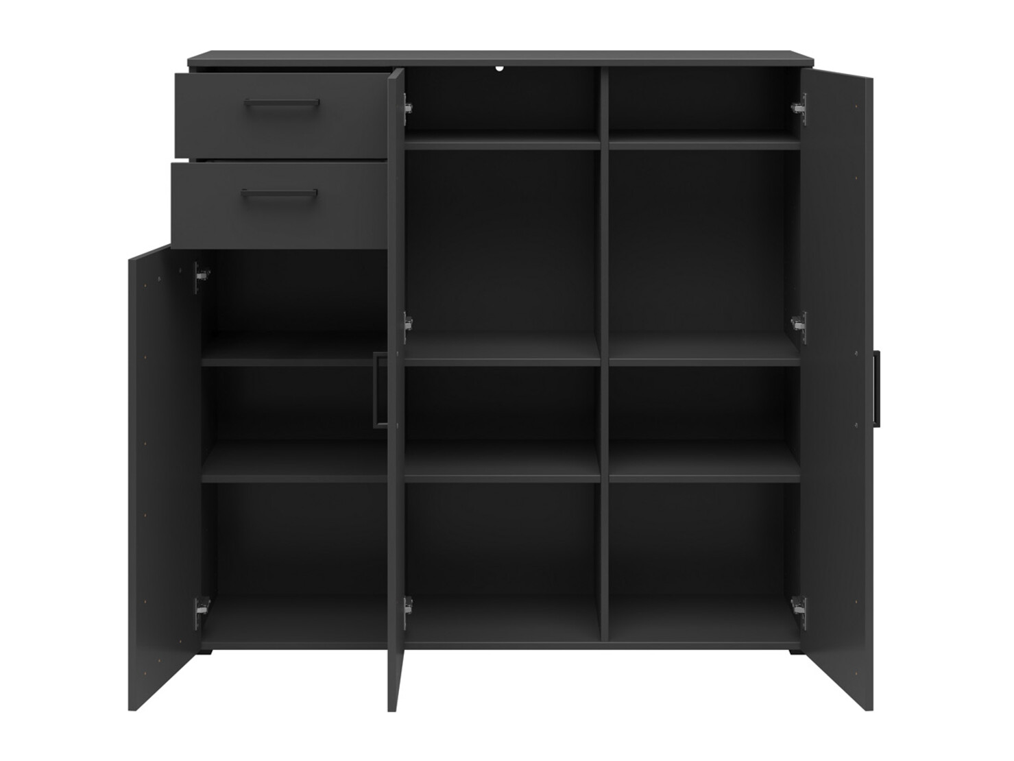 Kumode Fenopha 180 (Grafīts)