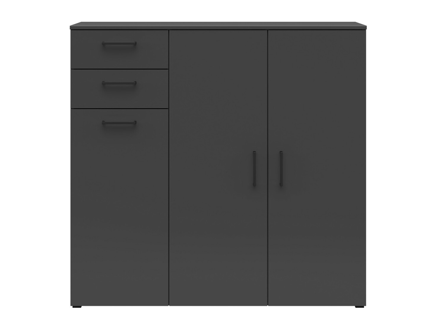 Kumode Fenopha 180 (Grafīts)