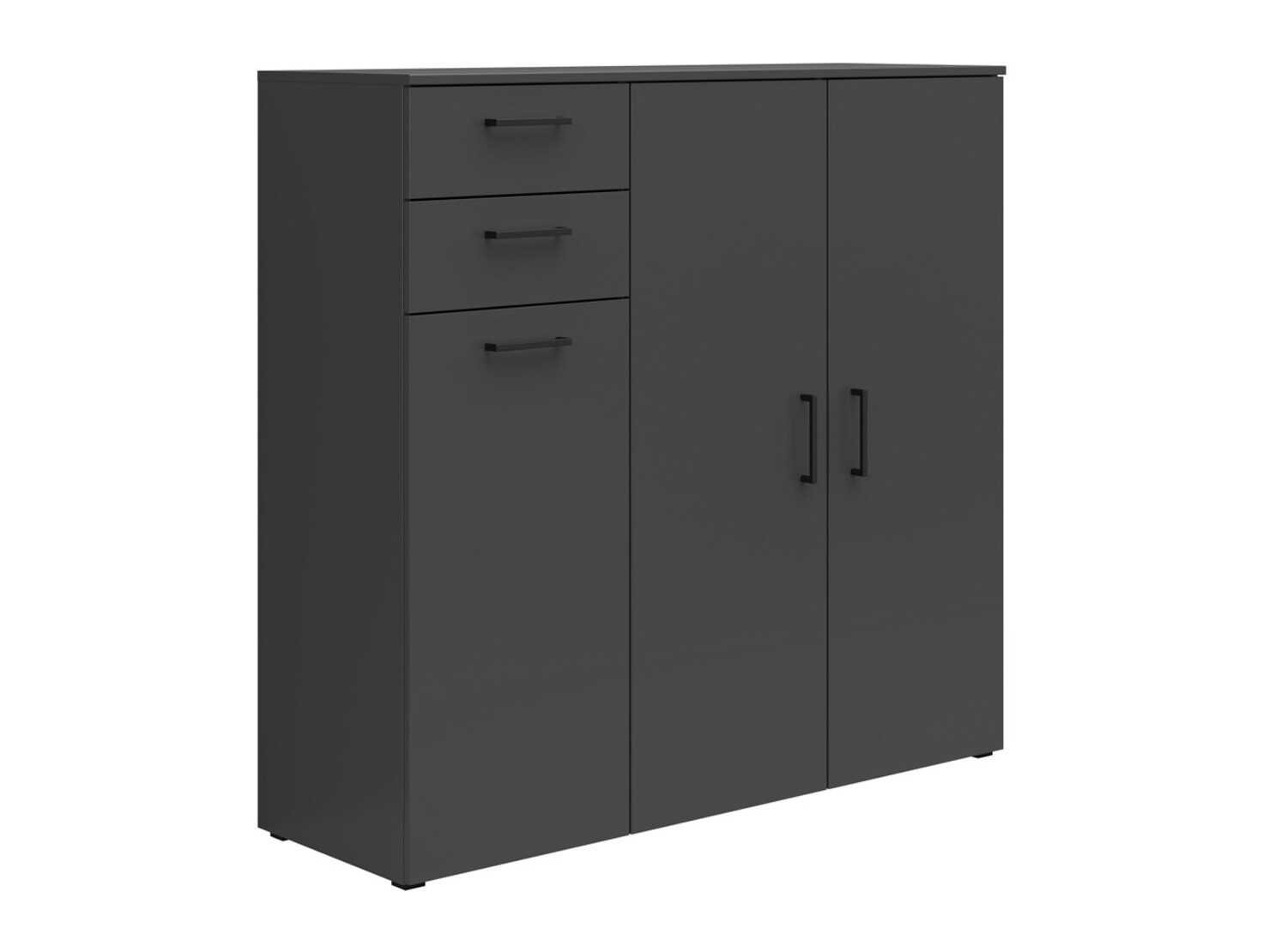 Kumode Fenopha 180 (Grafīts)