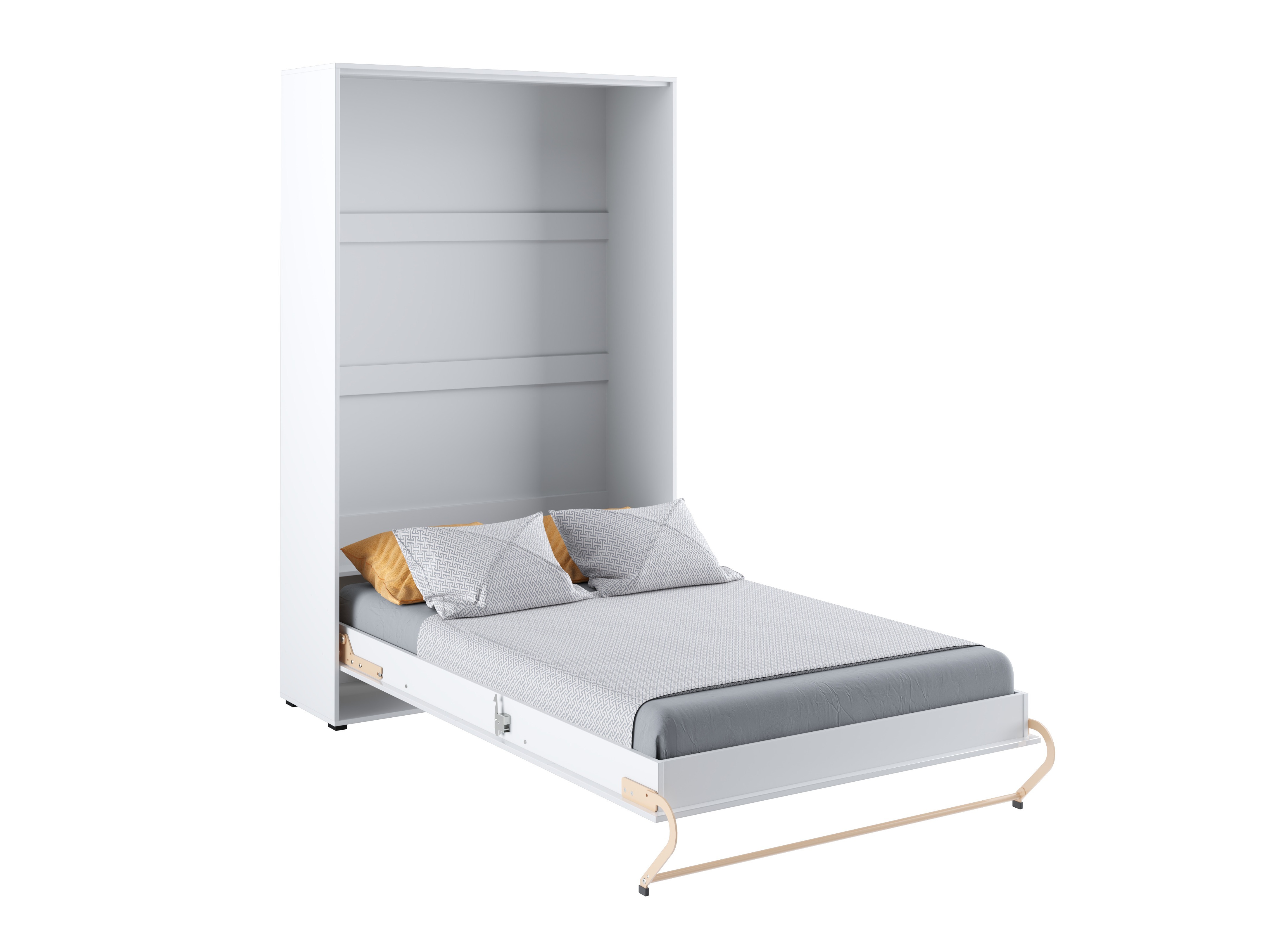 Sienas gulta Concept Pro Lenart III (Balts + Glancēts balts)