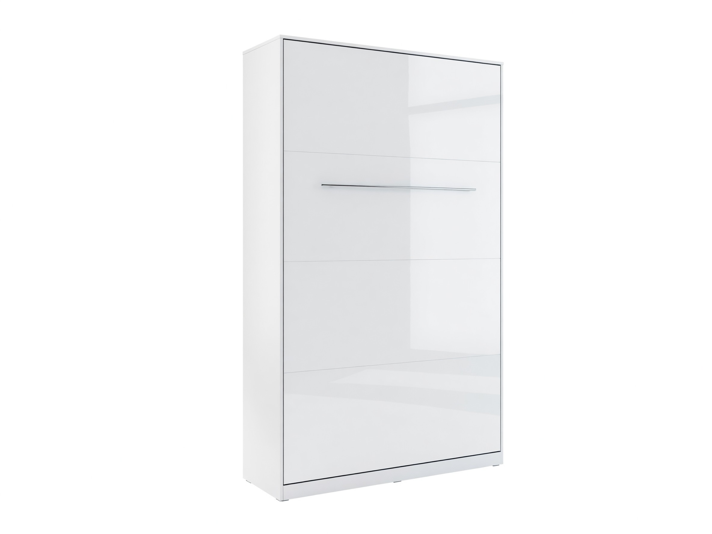 Sienas gulta Concept Pro Lenart III (Balts + Glancēts balts)