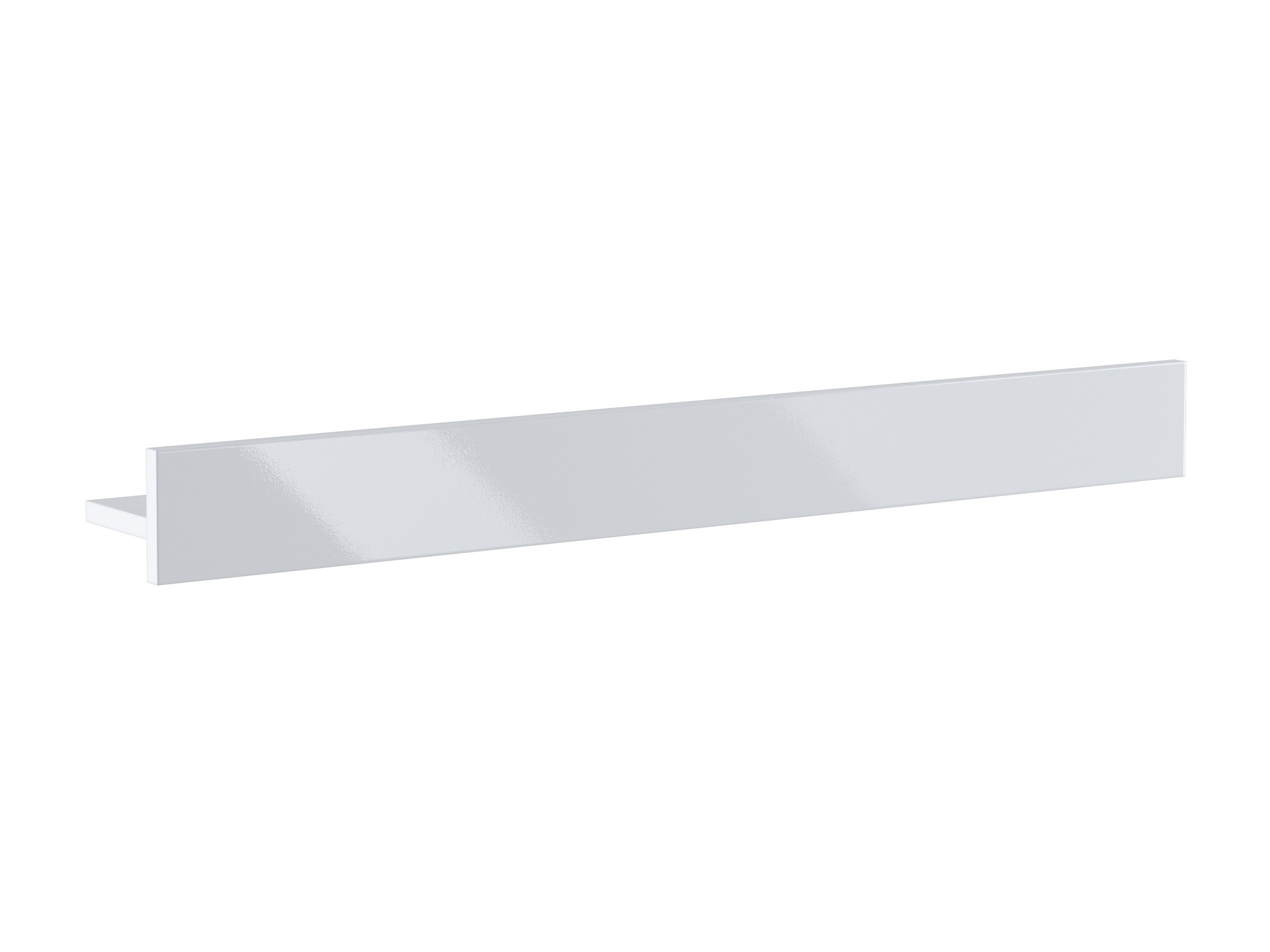 Sienas gulta Concept Pro Lenart III (Balts + Glancēts balts)