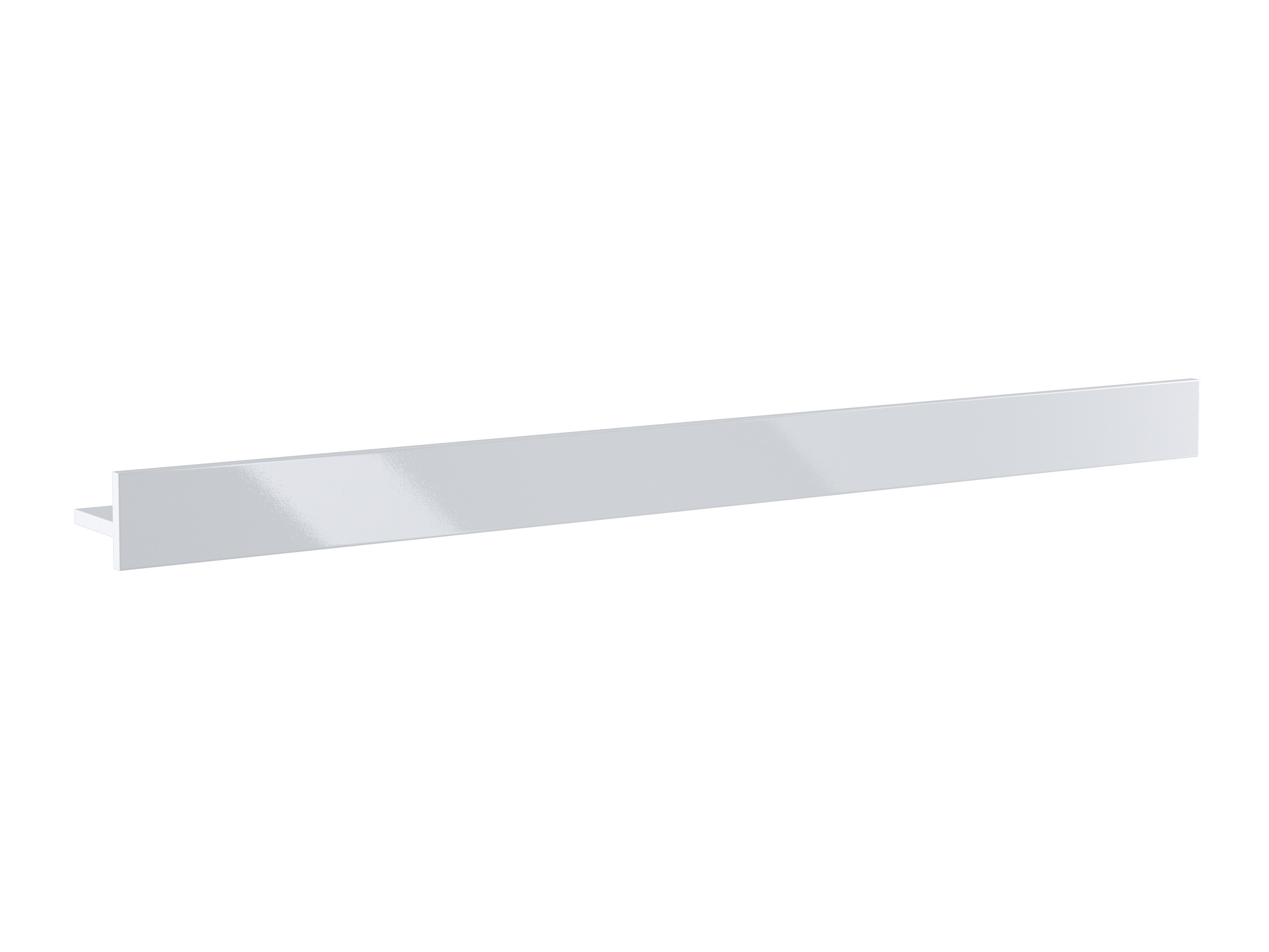 Sienas gulta Concept Pro Lenart III (Balts + Glancēts balts)