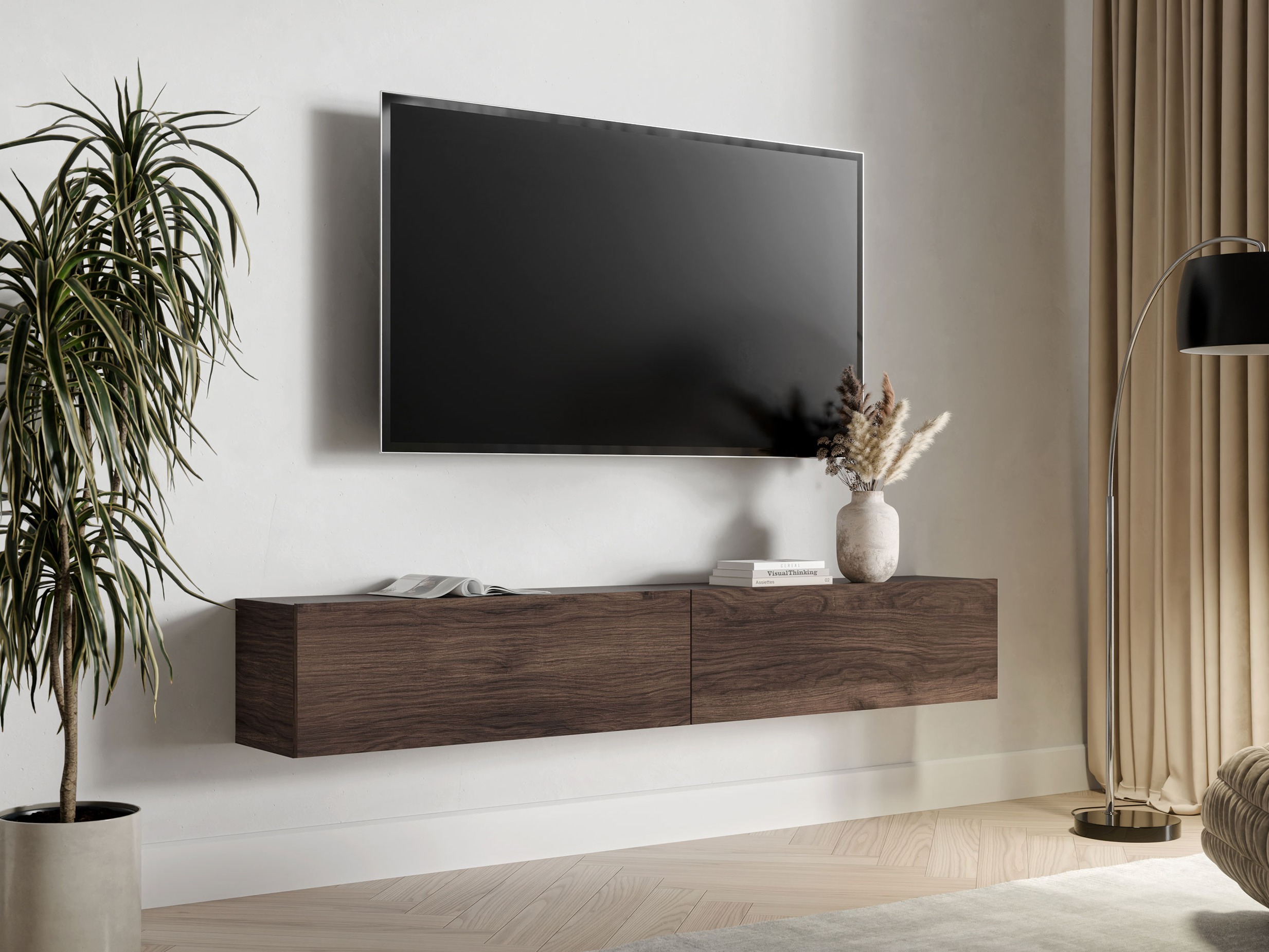 TV galds Donos II (Riekstkoks)