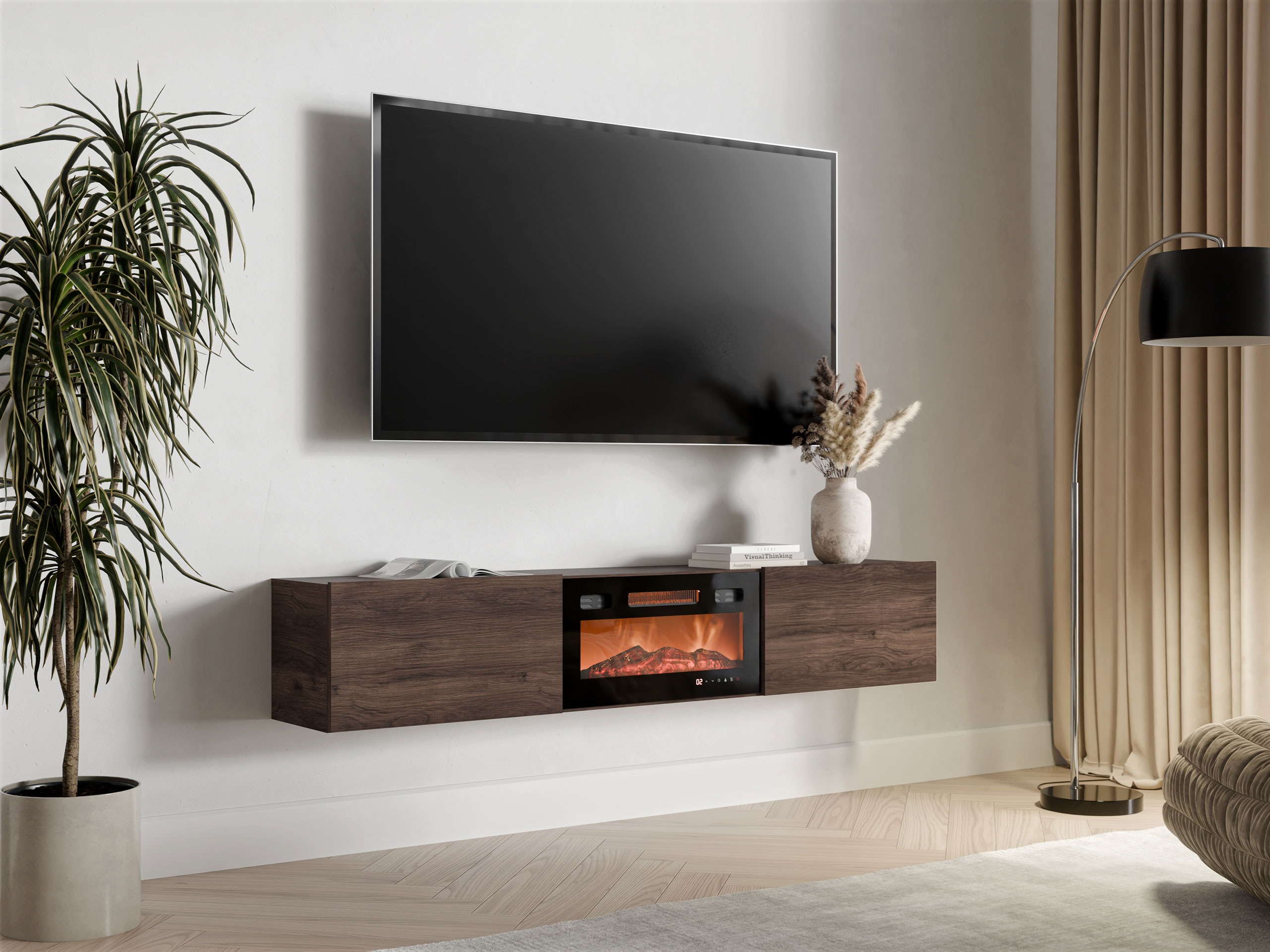 TV galds Donos III (Riekstkoks)