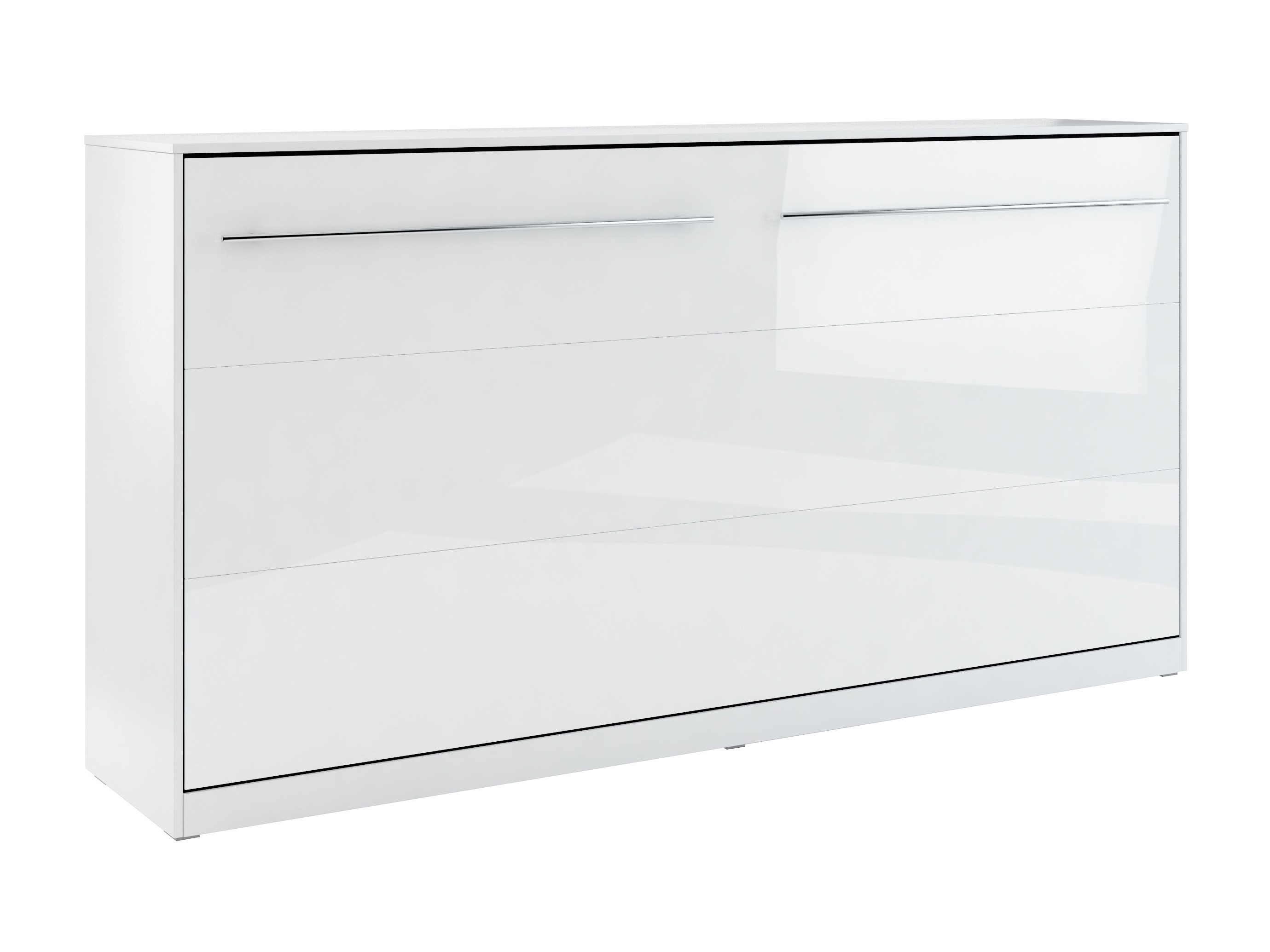 Sienas gulta Concept Pro Lenart IV (Balts + Glancēts balts)