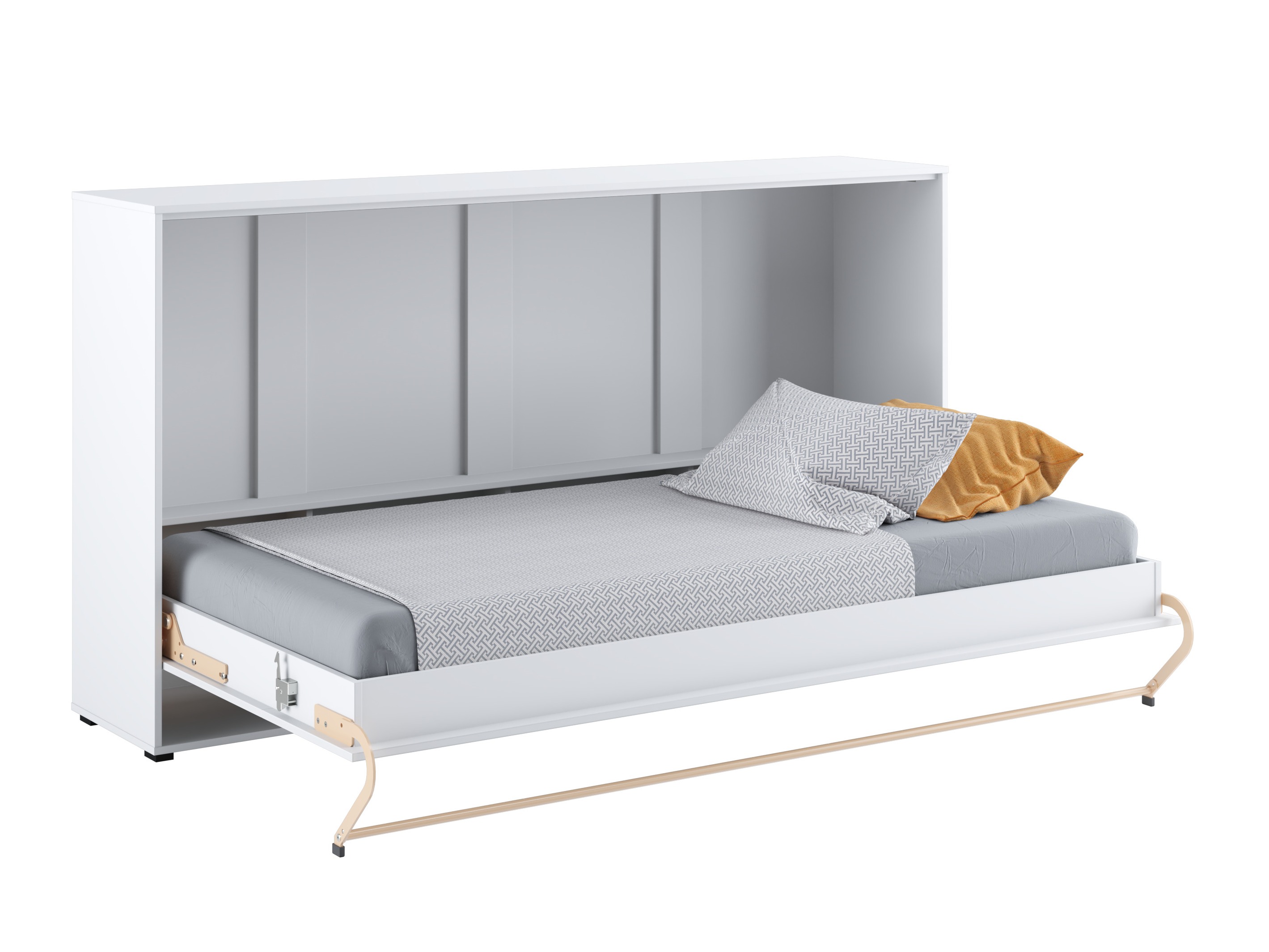 Sienas gulta Concept Pro Lenart IV (Balts)