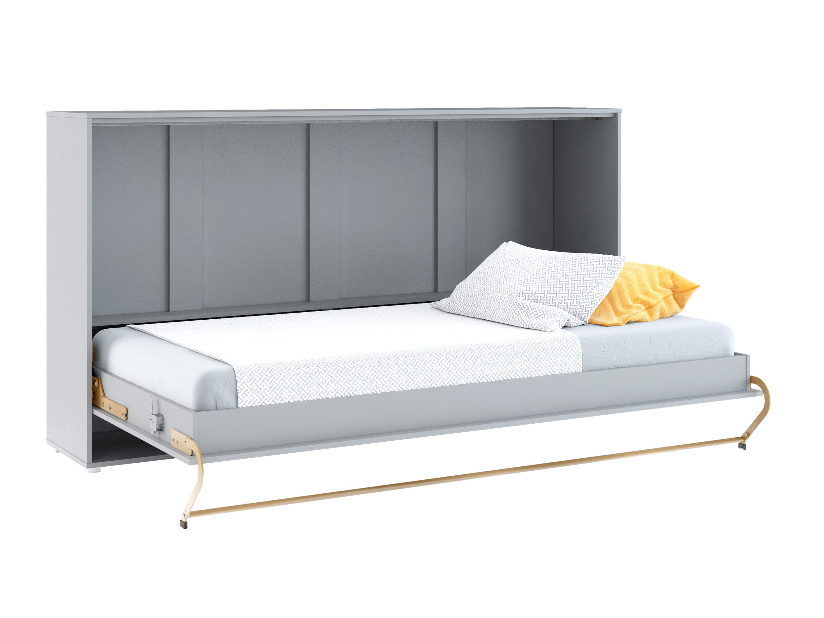 Sienas gulta Concept Pro Lenart IV (Pelēks)