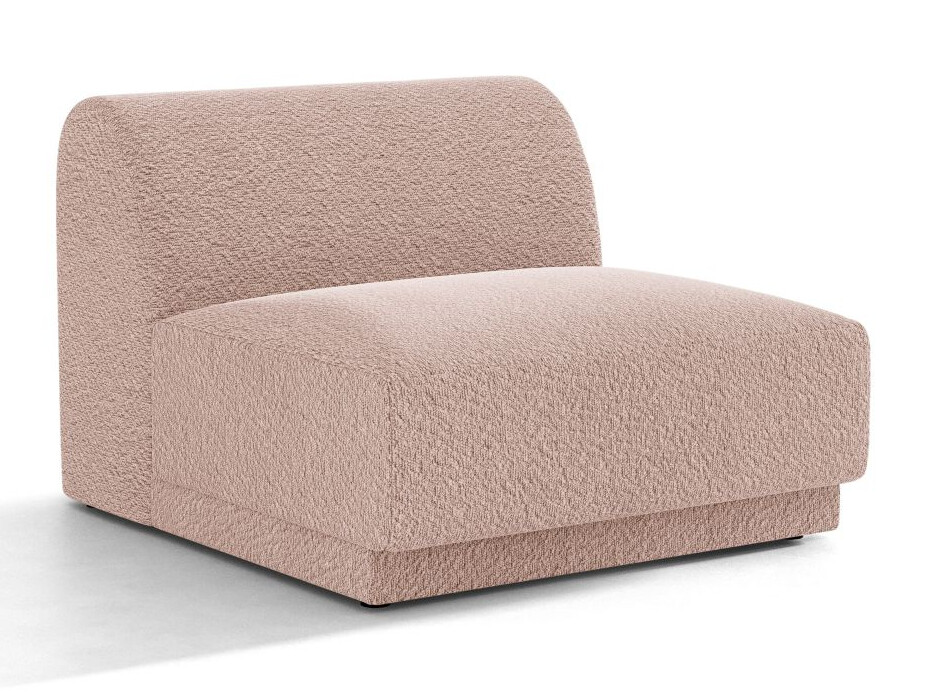 Moduļu atpūtas krēsls Tivlomi 114 (Baloo 2072)