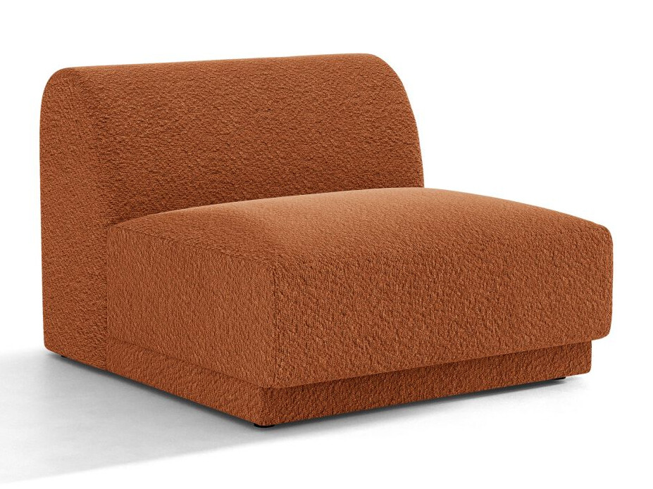 Moduļu atpūtas krēsls Tivlomi 114 (Baloo 2078)
