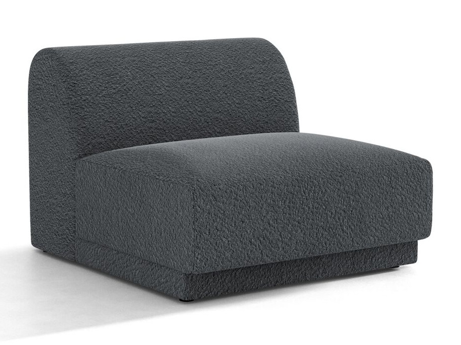 Moduļu atpūtas krēsls Tivlomi 114 (Baloo 2083)