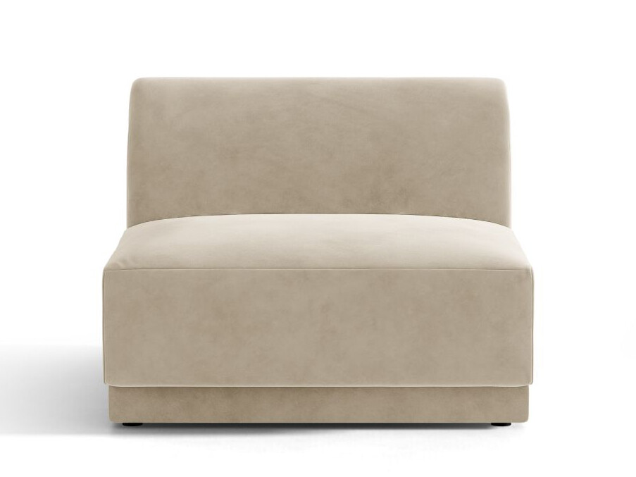 Moduļu atpūtas krēsls Tivlomi 114 (Bluvel 30)