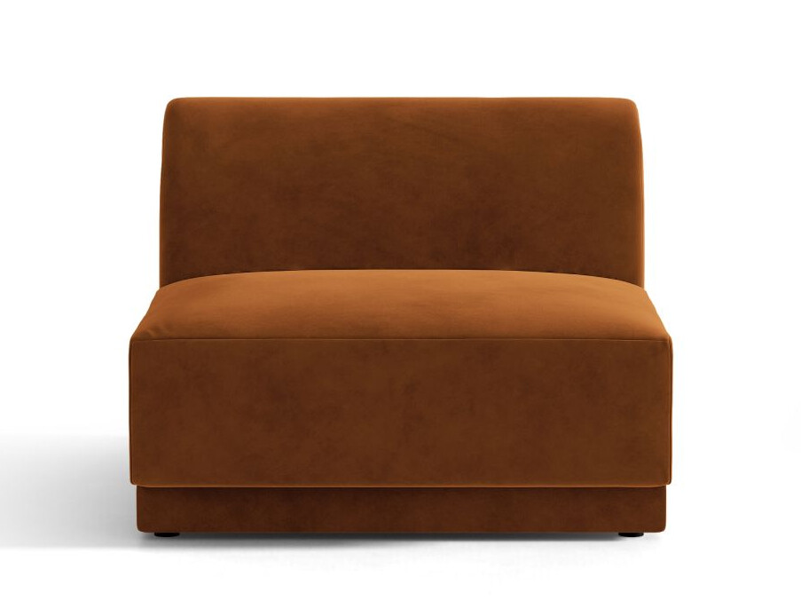 Moduļu atpūtas krēsls Tivlomi 114 (Bluvel 4215)