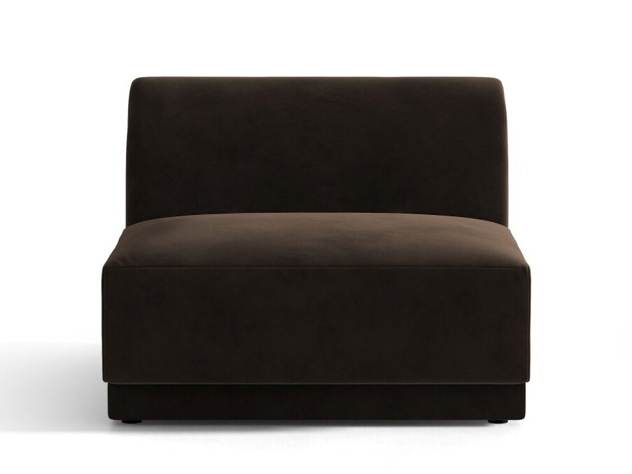 Moduļu atpūtas krēsls Tivlomi 114 (Bluvel 48)