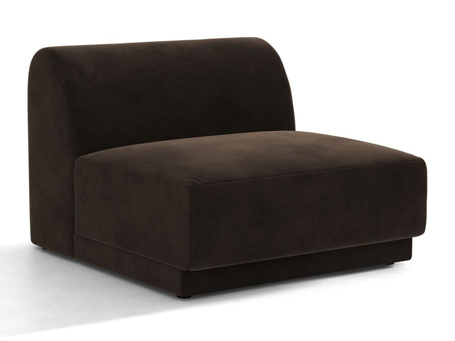 Moduļu atpūtas krēsls Tivlomi 114 (Bluvel 48)