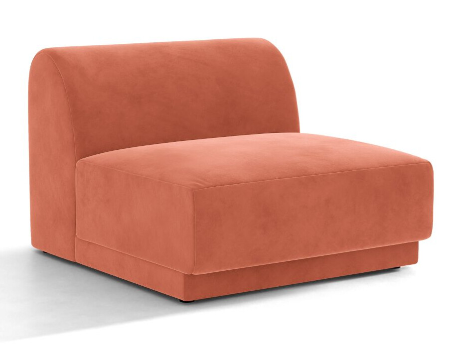 Moduļu atpūtas krēsls Tivlomi 114 (Venus 2933)