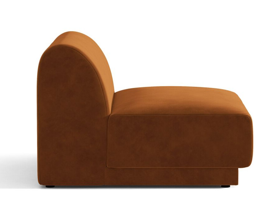 Moduļu atpūtas krēsls Tivlomi 114 (Bluvel 4215)