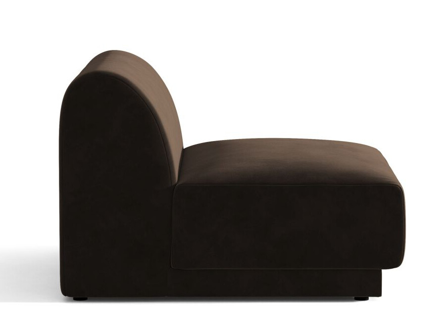 Moduļu atpūtas krēsls Tivlomi 114 (Bluvel 48)