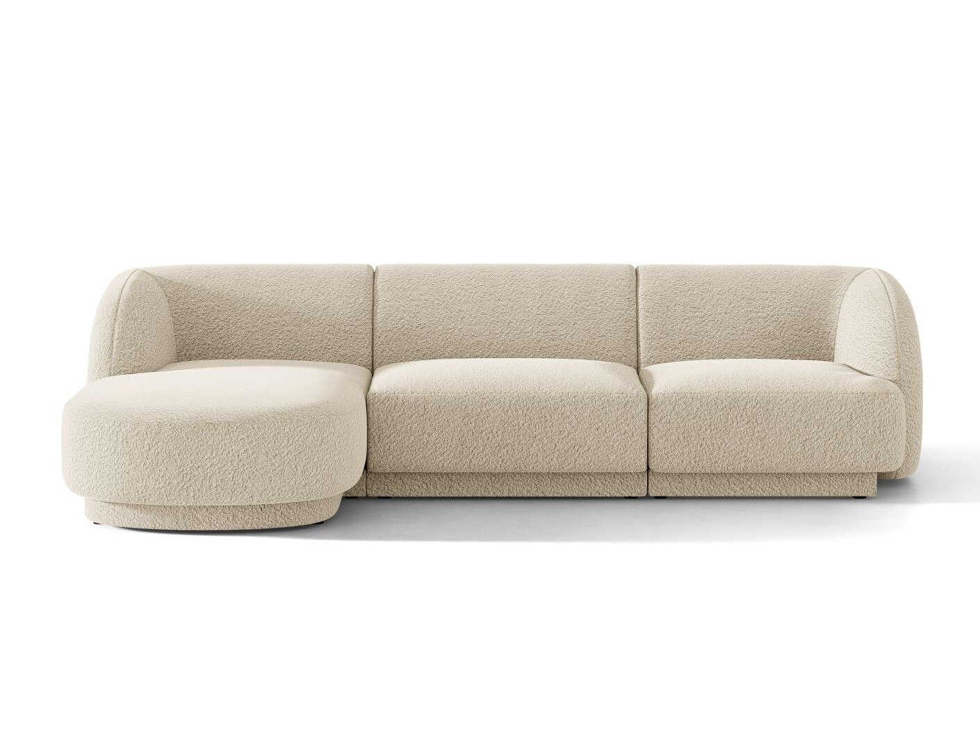 Moduļu atpūtas krēsls Tivlomi 114 (Baloo 2074)