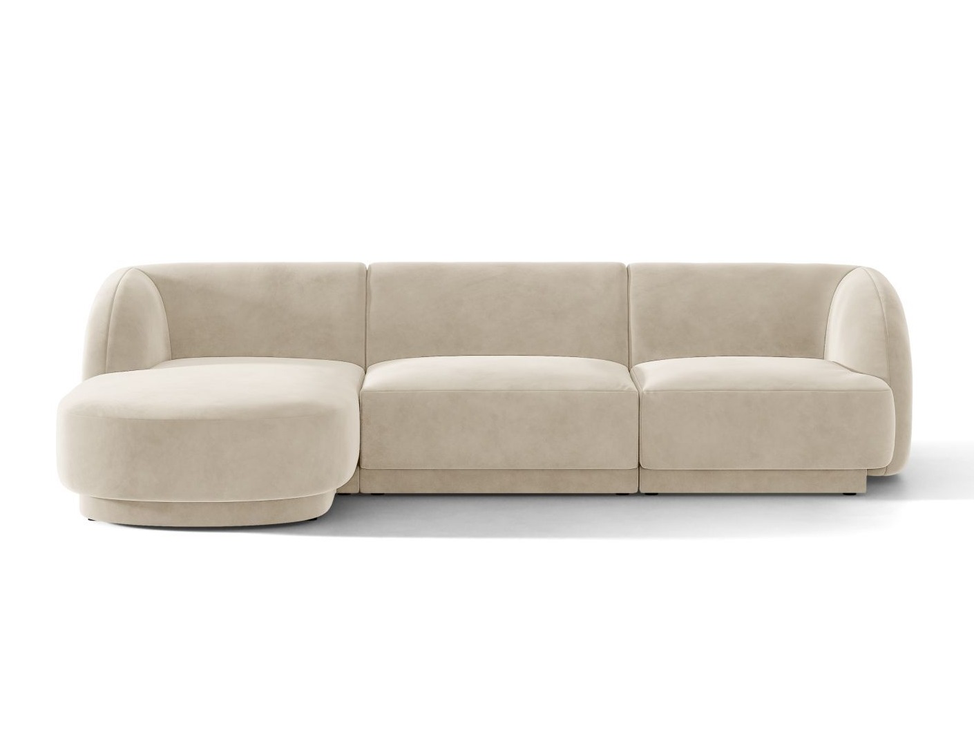 Moduļu atpūtas krēsls Tivlomi 114 (Bluvel 30)