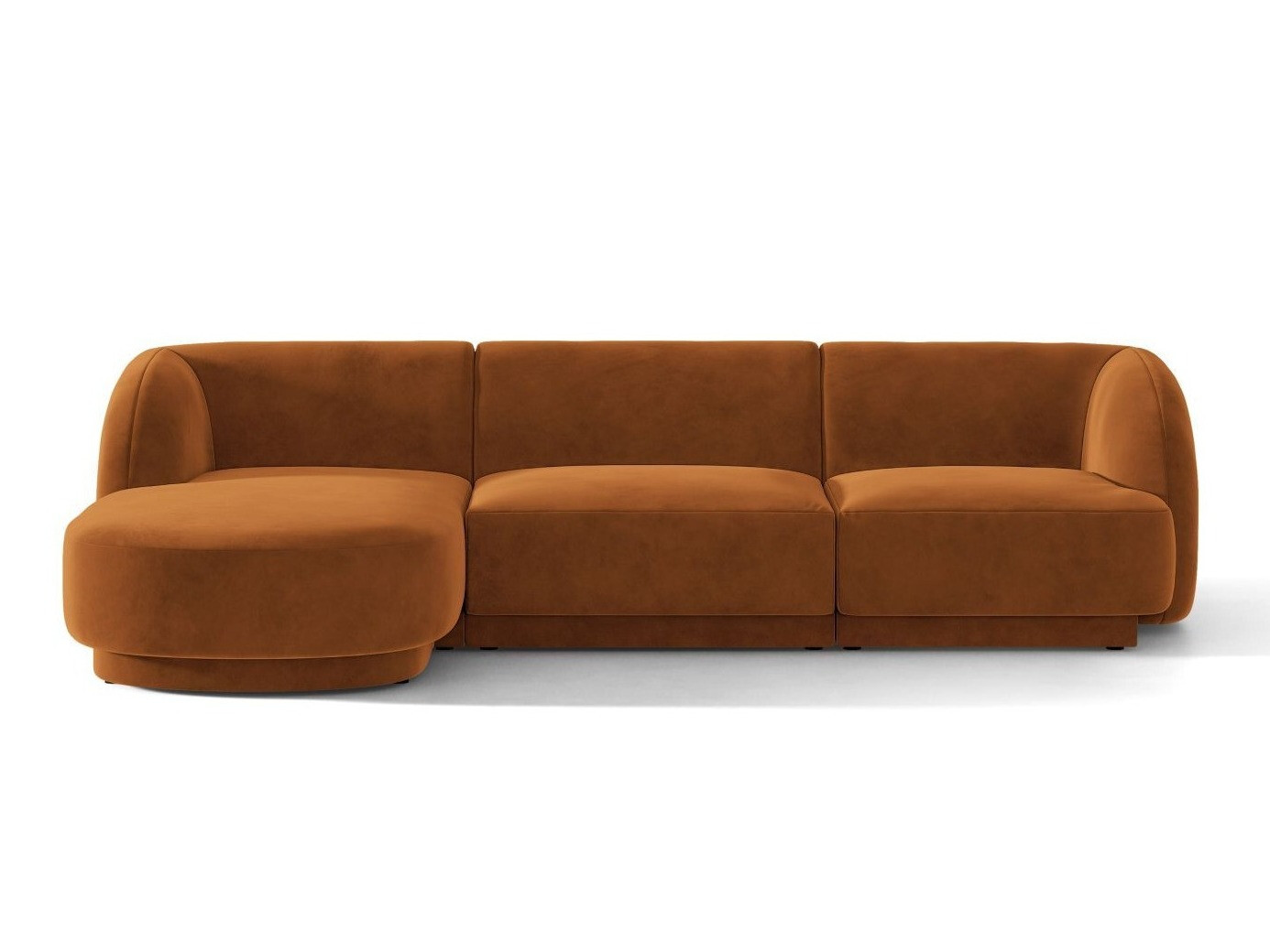 Moduļu atpūtas krēsls Tivlomi 114 (Bluvel 4215)