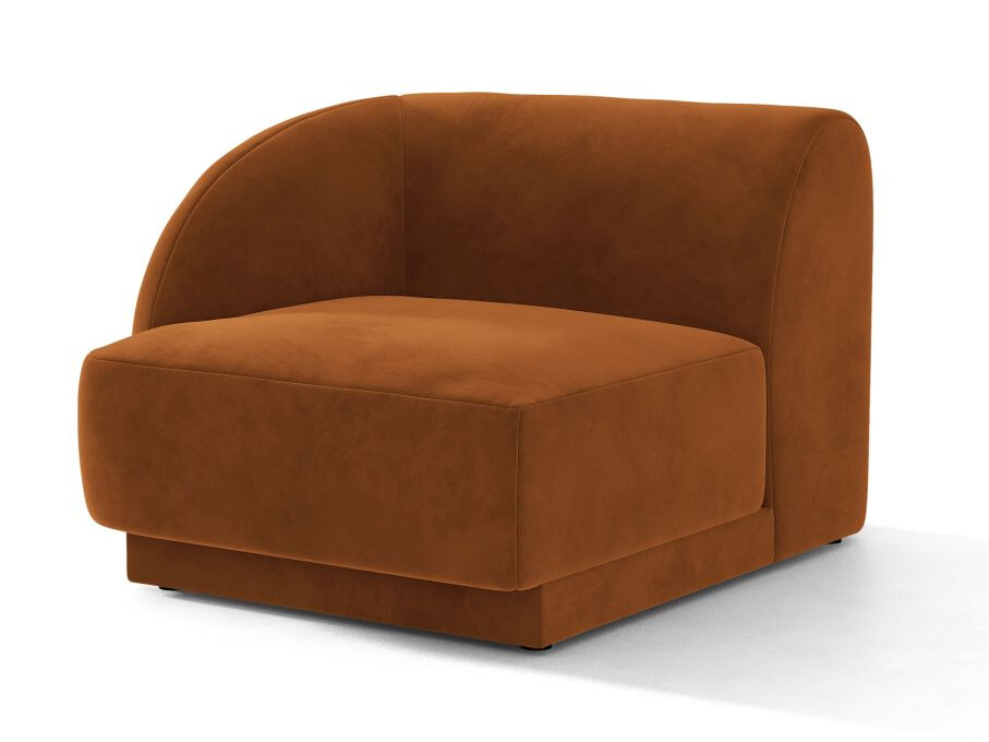 Moduļu krēsls Tivlomi 113 (Bluvel 4215)