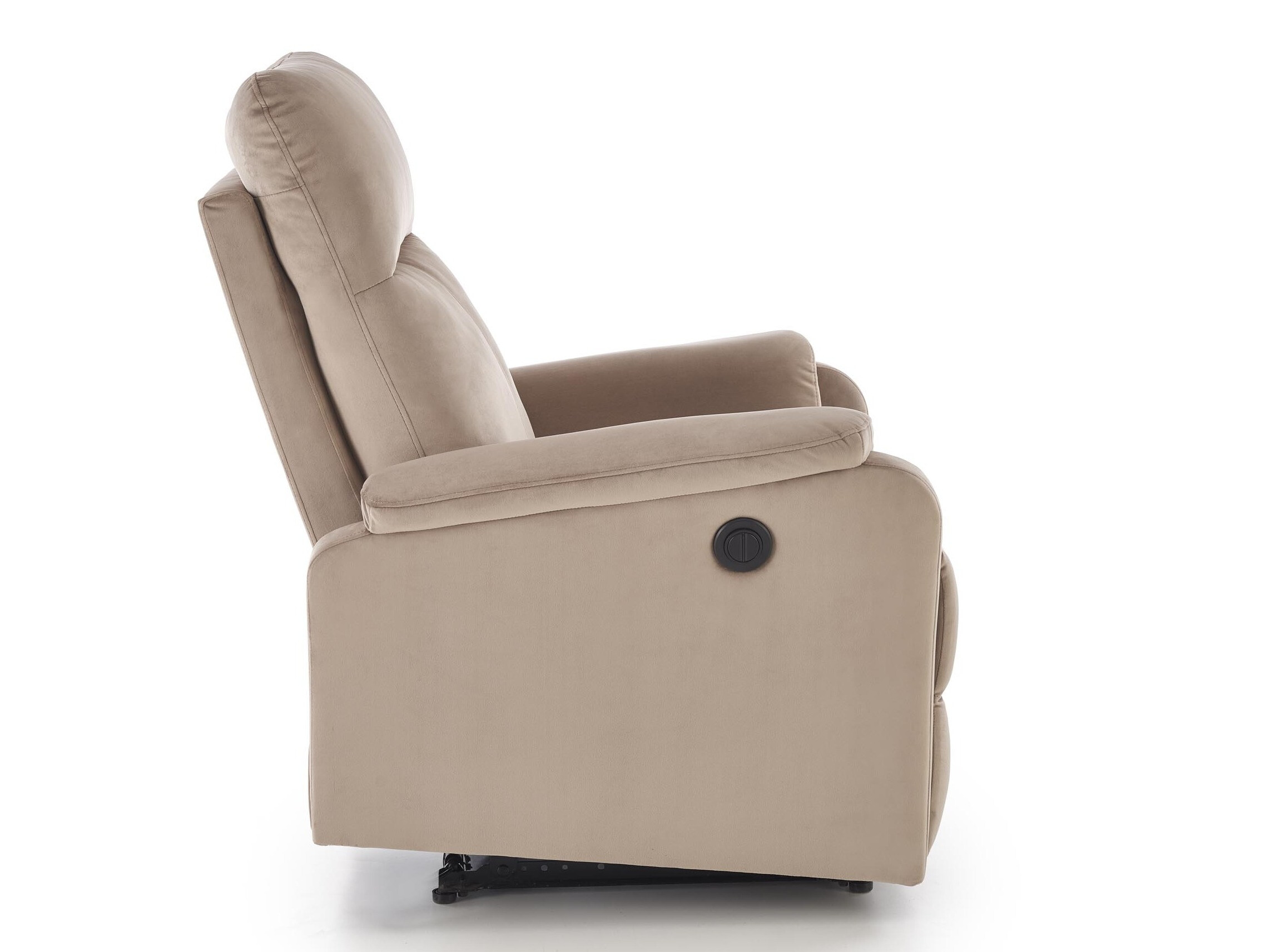 Atpūtas krēsls reglainer Houston 2081 (Bluvel 40)
