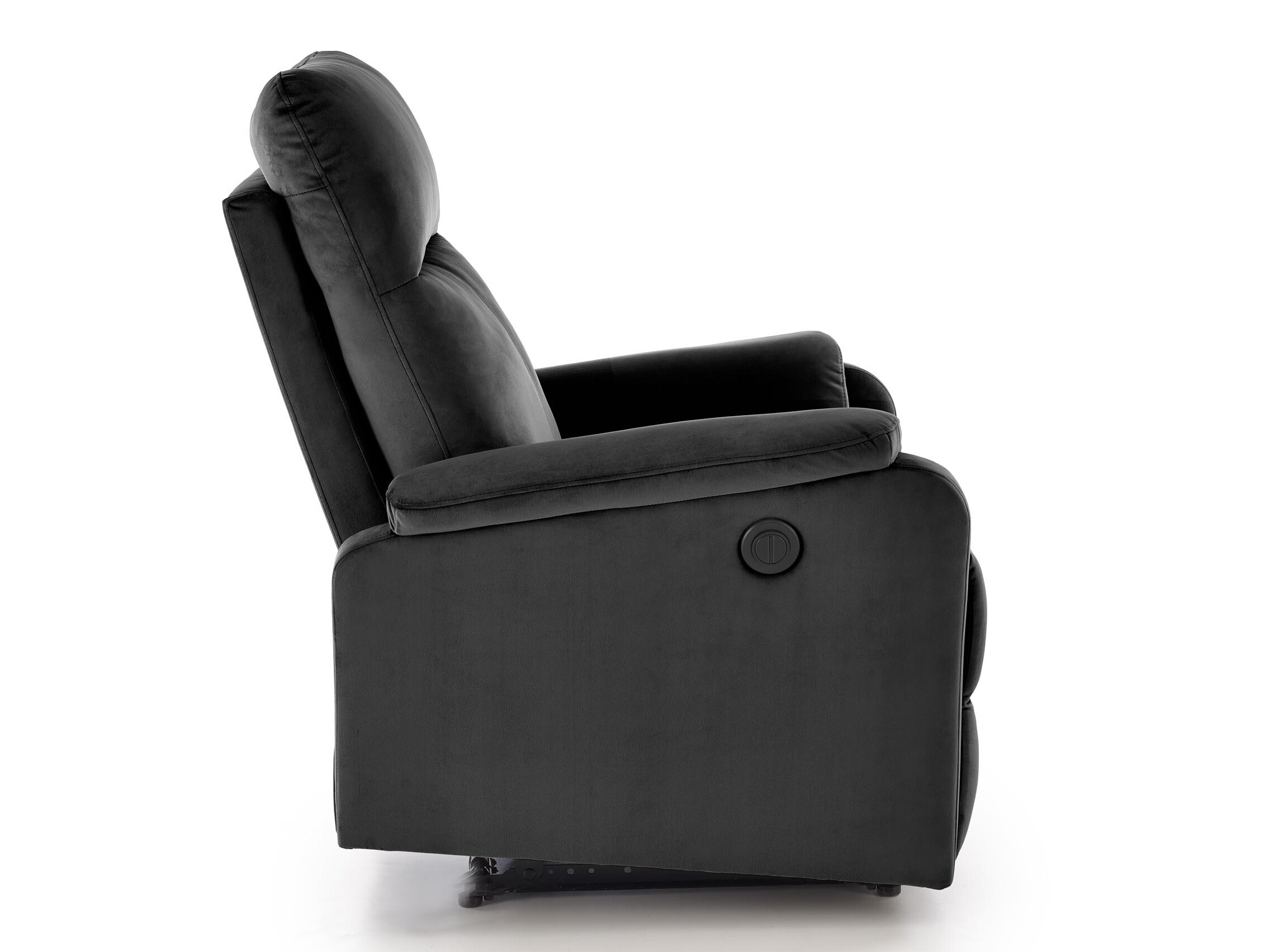 Krēsls reglainer Houston 2081 (Bluvel 19)