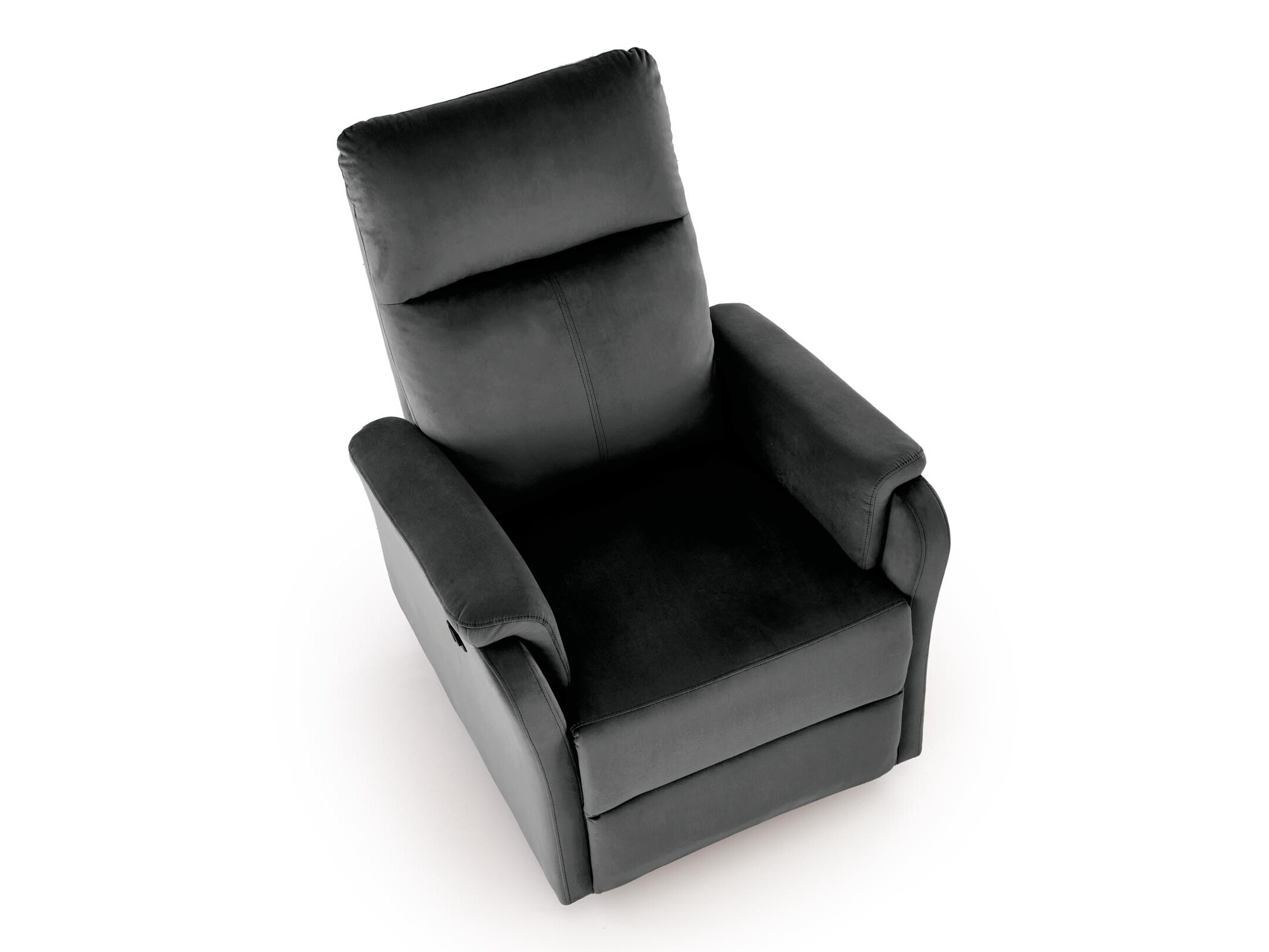 Krēsls reglainer Houston 2081 (Bluvel 19)
