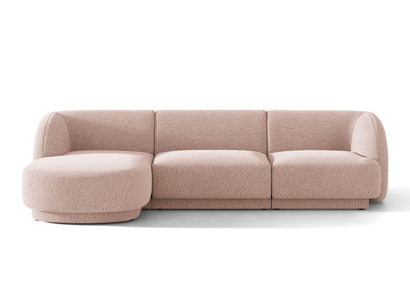 Moduļu stūra dīvāns Tivlomi 102 (Baloo 2072)