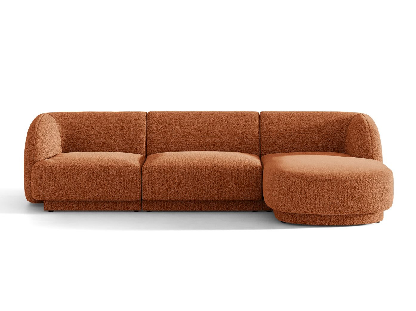 Moduļu stūra dīvāns Tivlomi 102 (Baloo 2078)